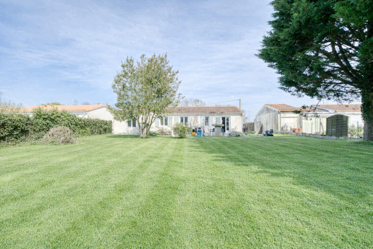 Achat immobilier Maison 4 pièces  85m2 à Yves (17340) - Photo n°11