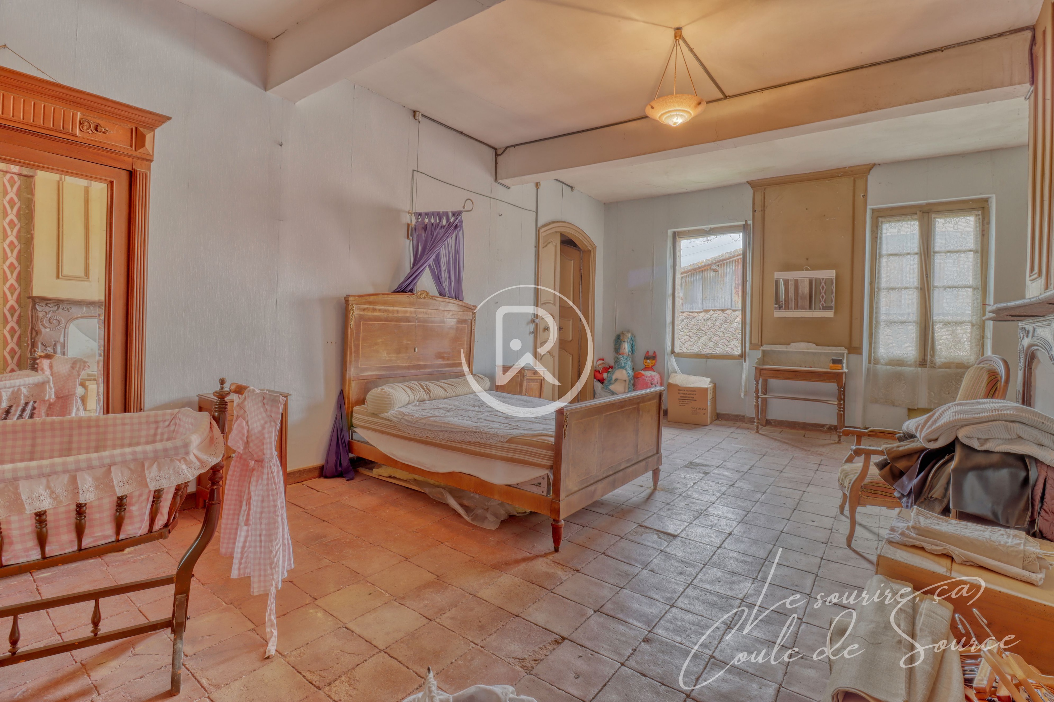 Achat immobilier Maison 7 pièces  262m2 à Cologne (32430) - Photo n°4