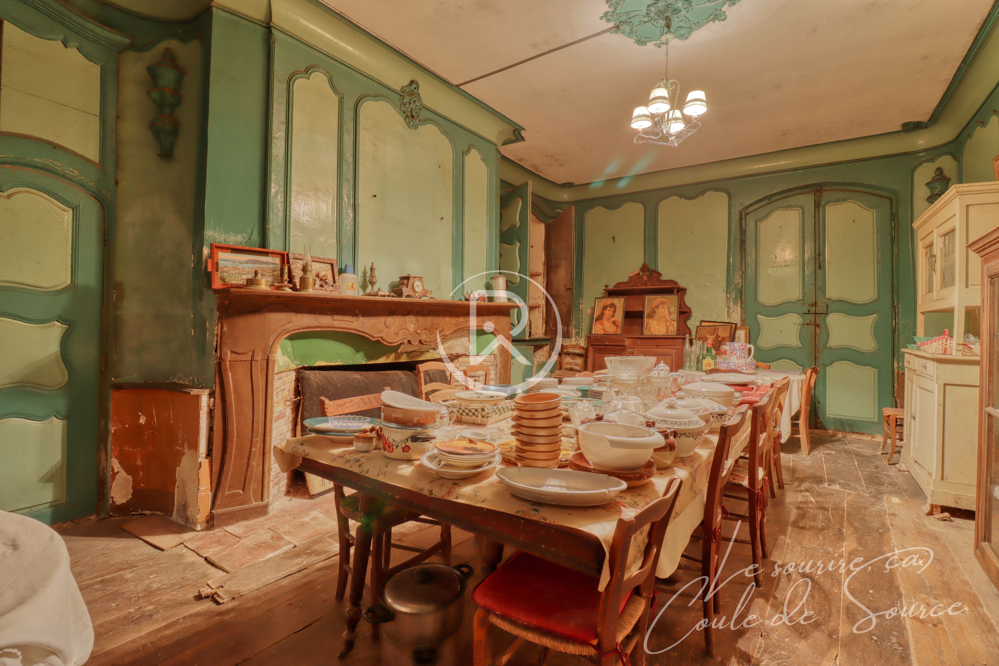 Achat immobilier Maison 7 pièces  262m2 à Cologne (32430) - Photo n°6