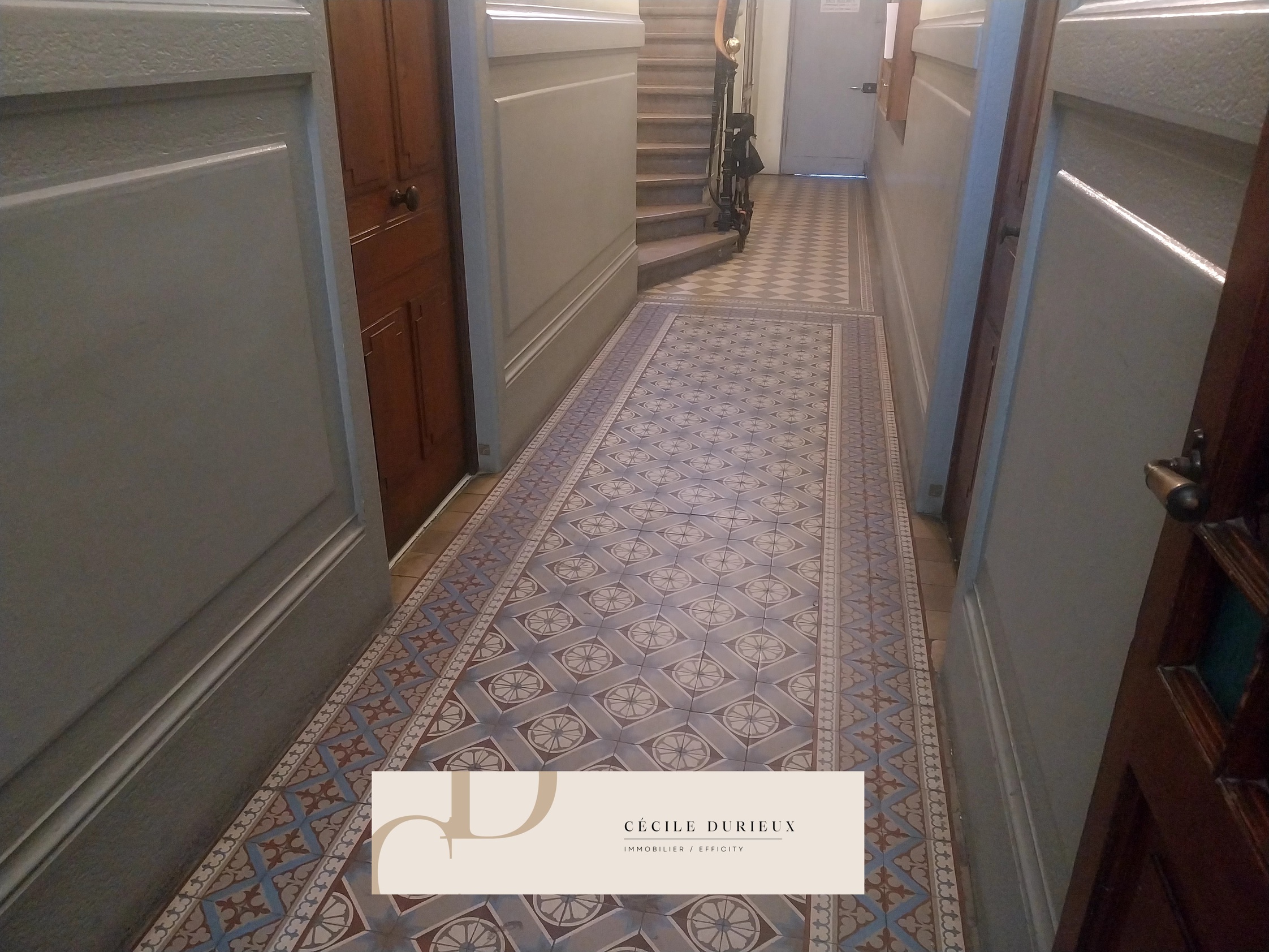 appartement 2 pièces - 60m2 à Lyon (69006)