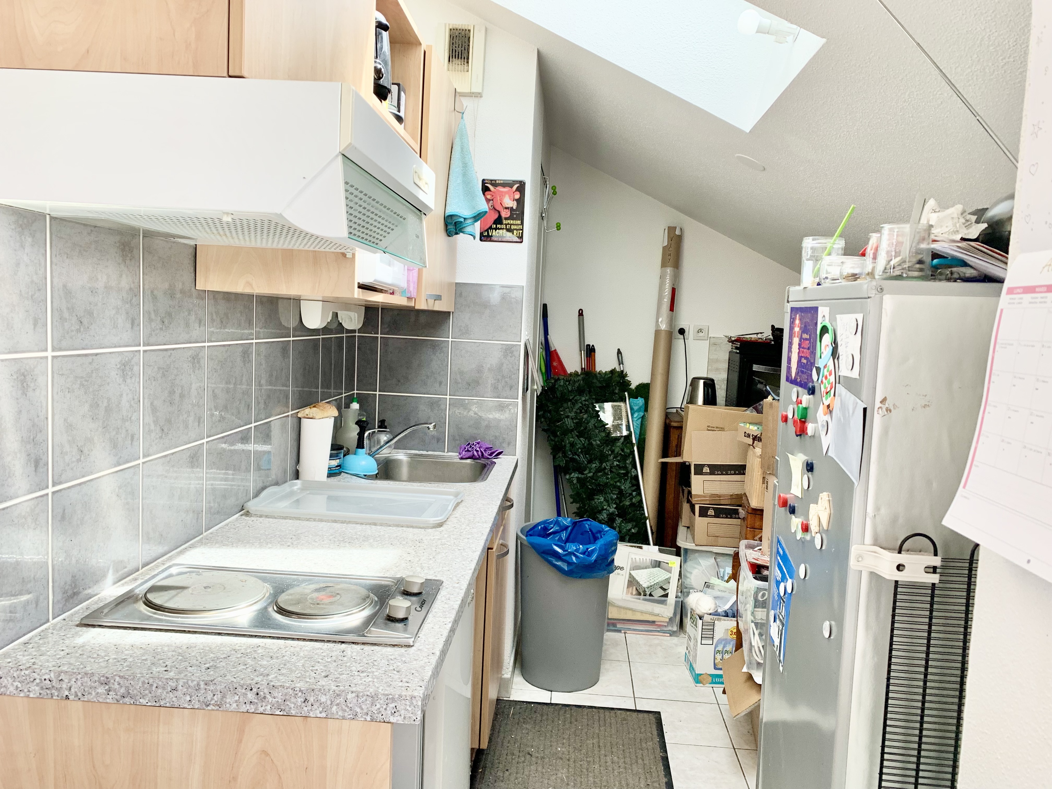 Achat immobilier Appartement 2 pièces  34m2 à Nancy (54000) - Photo n°6