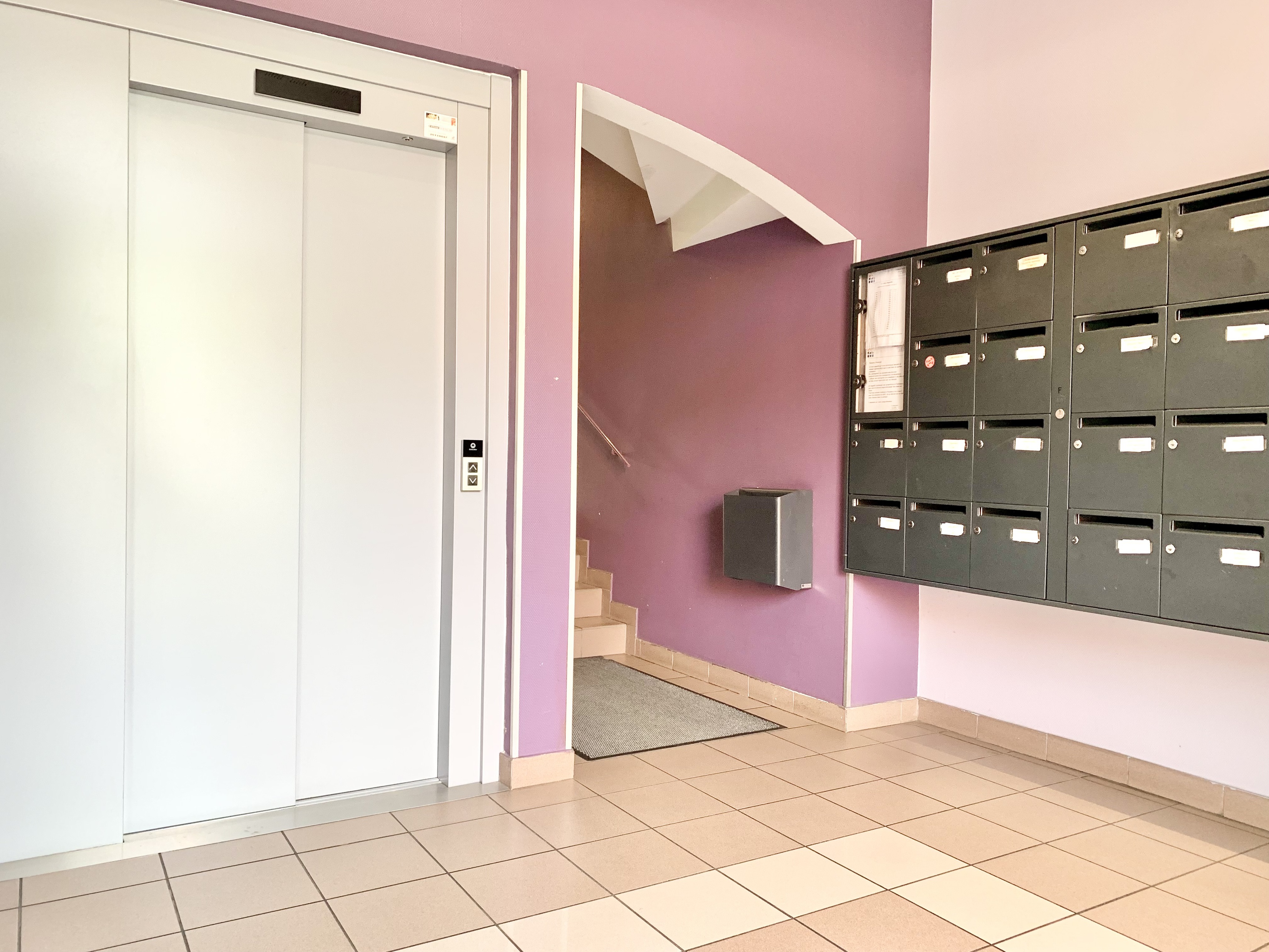 Achat immobilier Appartement 2 pièces  34m2 à Nancy (54000) - Photo n°8