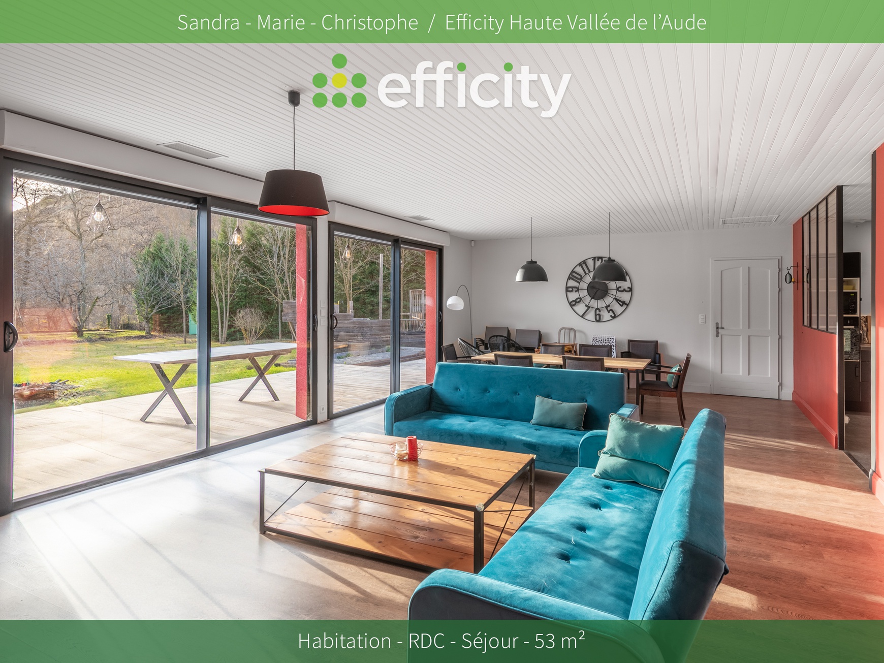 Achat immobilier Maison 7 pièces  189m2 à Quillan (11500) - Photo n°4