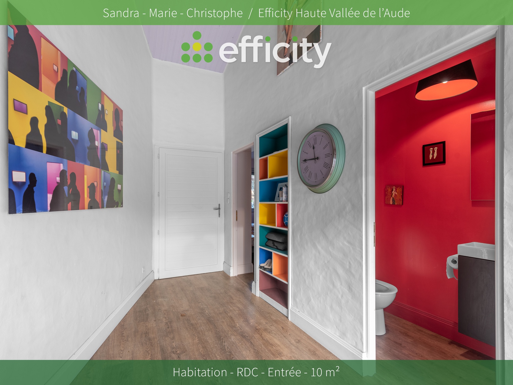 Achat immobilier Maison 7 pièces  189m2 à Quillan (11500) - Photo n°7