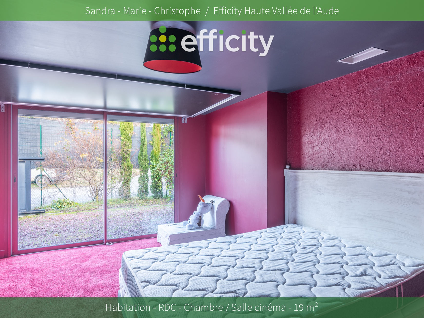 Achat immobilier Maison 7 pièces  189m2 à Quillan (11500) - Photo n°14