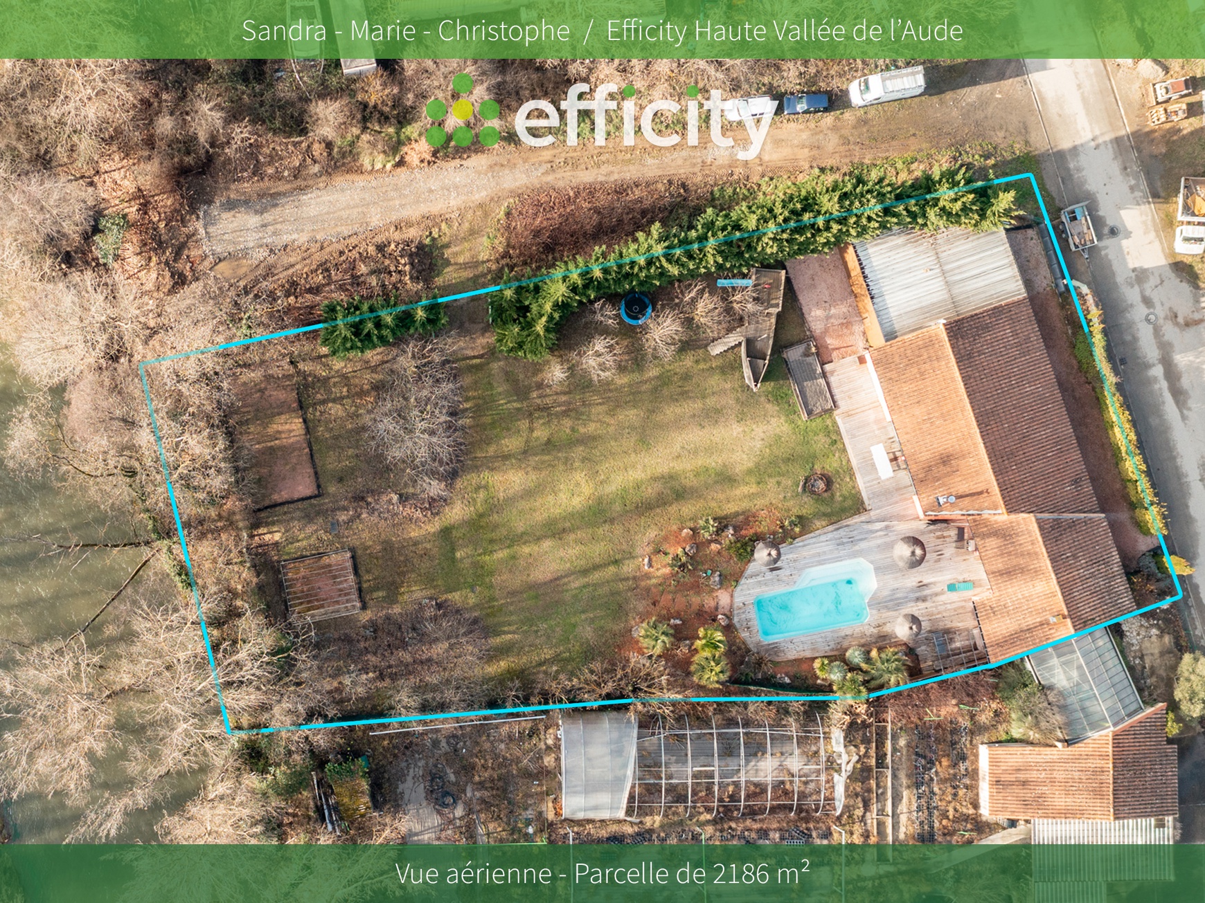 Achat immobilier Maison 7 pièces  189m2 à Quillan (11500) - Photo n°18