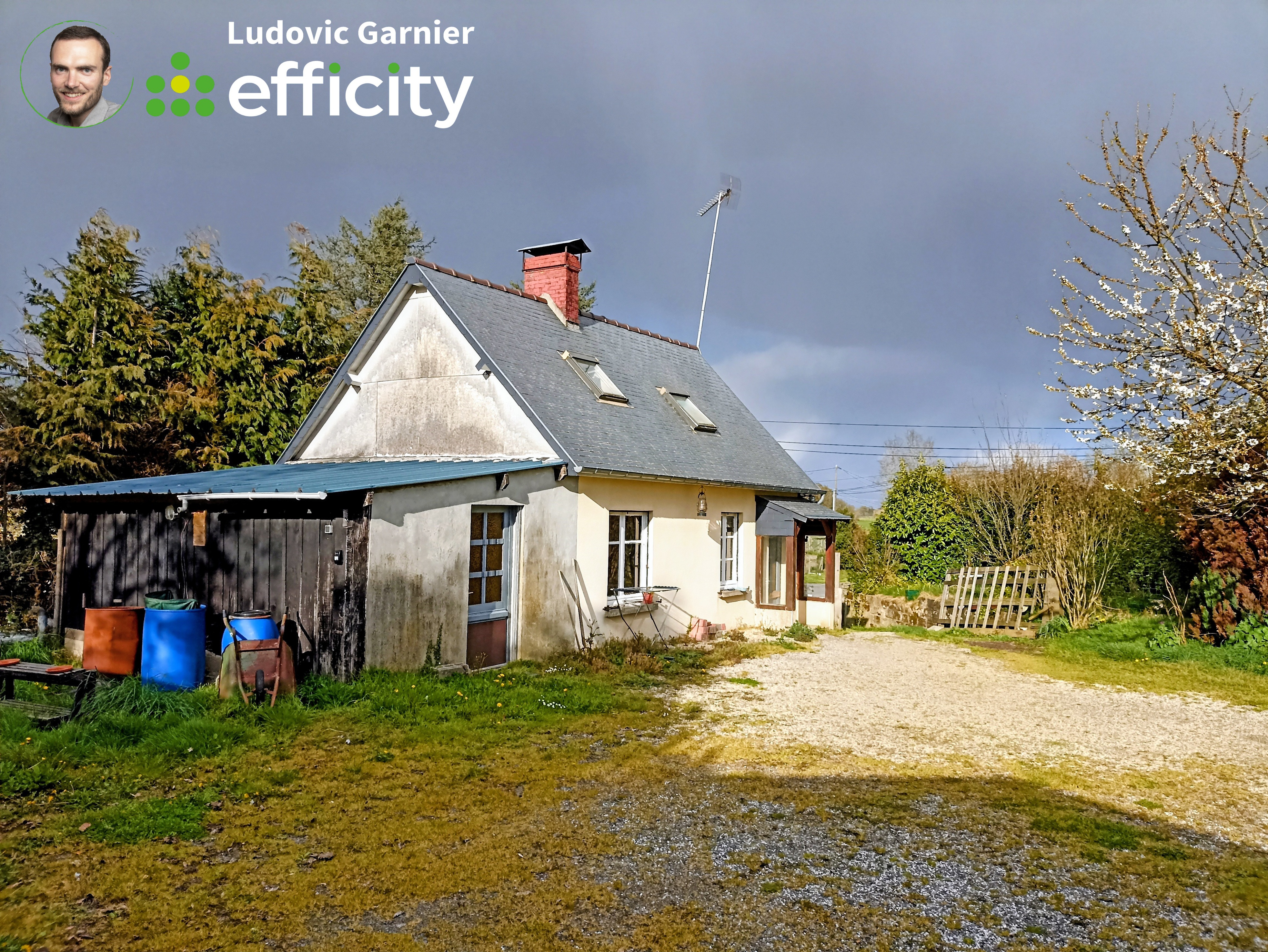 Achat immobilier Maison 2 pièces  40m2 à Lapenty (50600) - Photo n°14