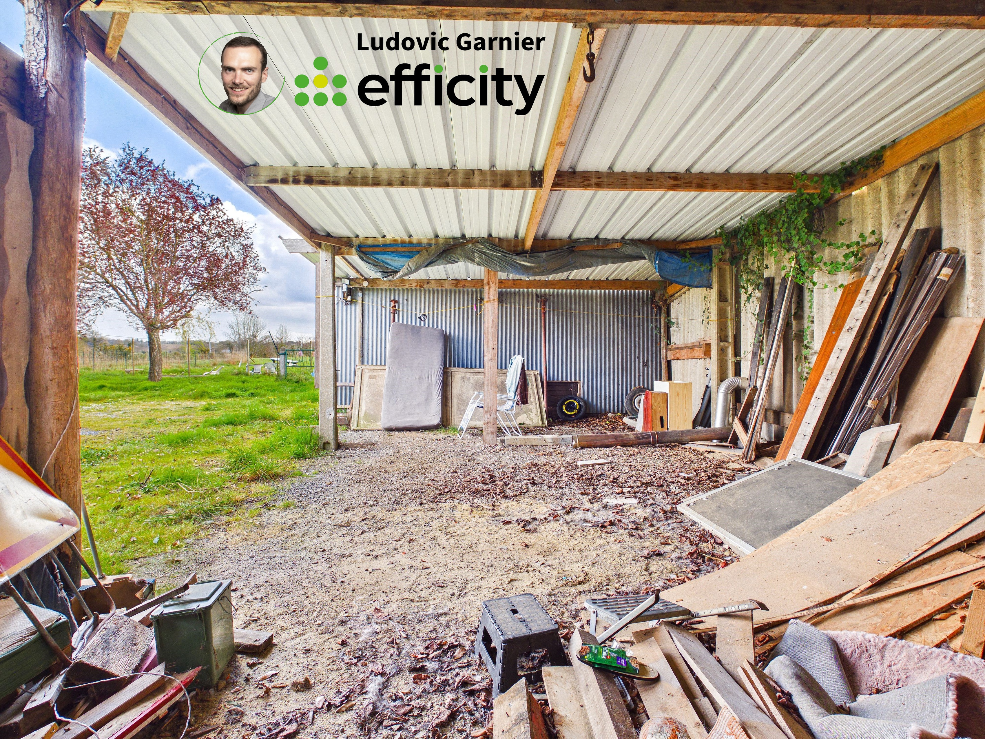 Achat immobilier Maison 2 pièces  40m2 à Lapenty (50600) - Photo n°17
