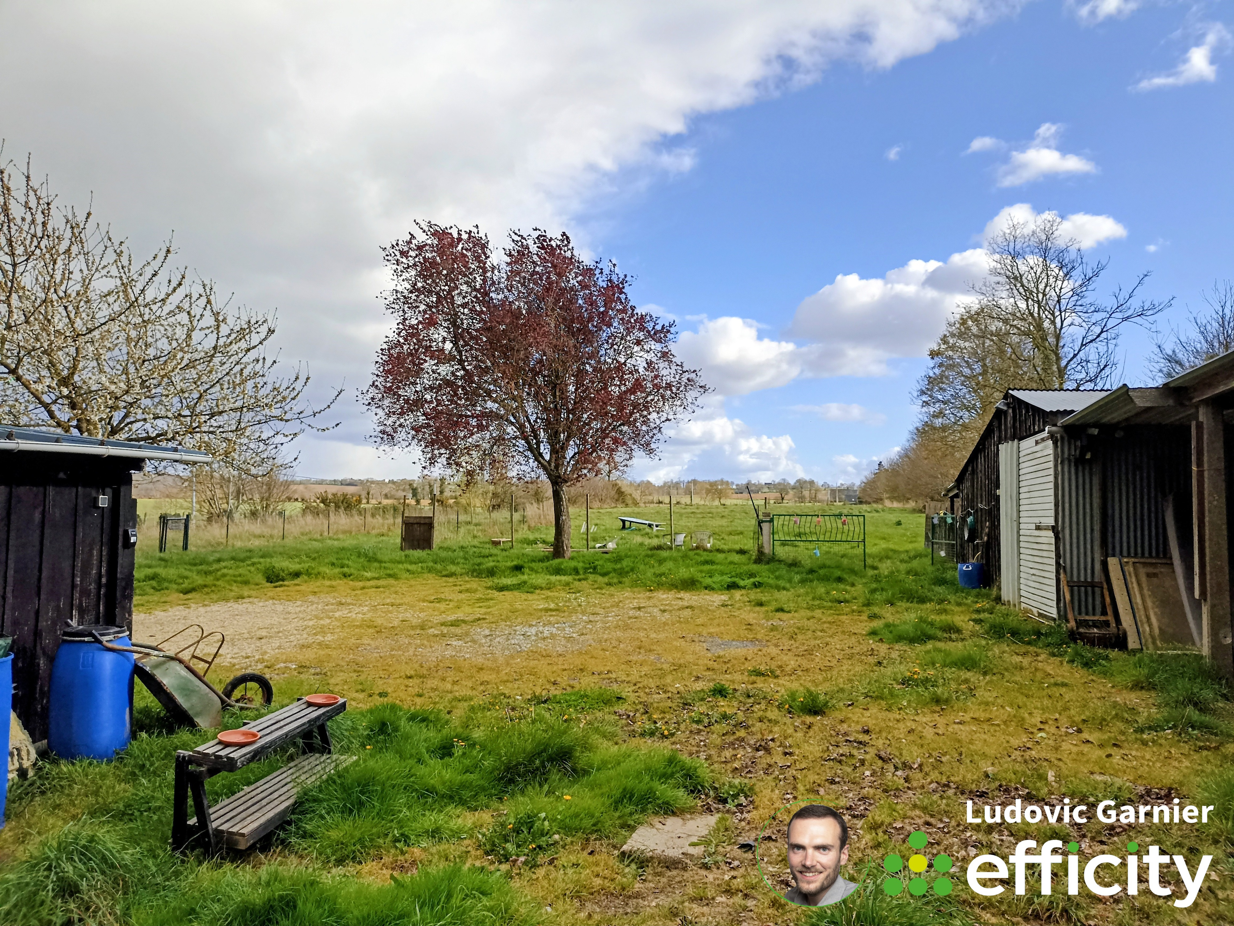 Achat immobilier Maison 2 pièces  40m2 à Lapenty (50600) - Photo n°19