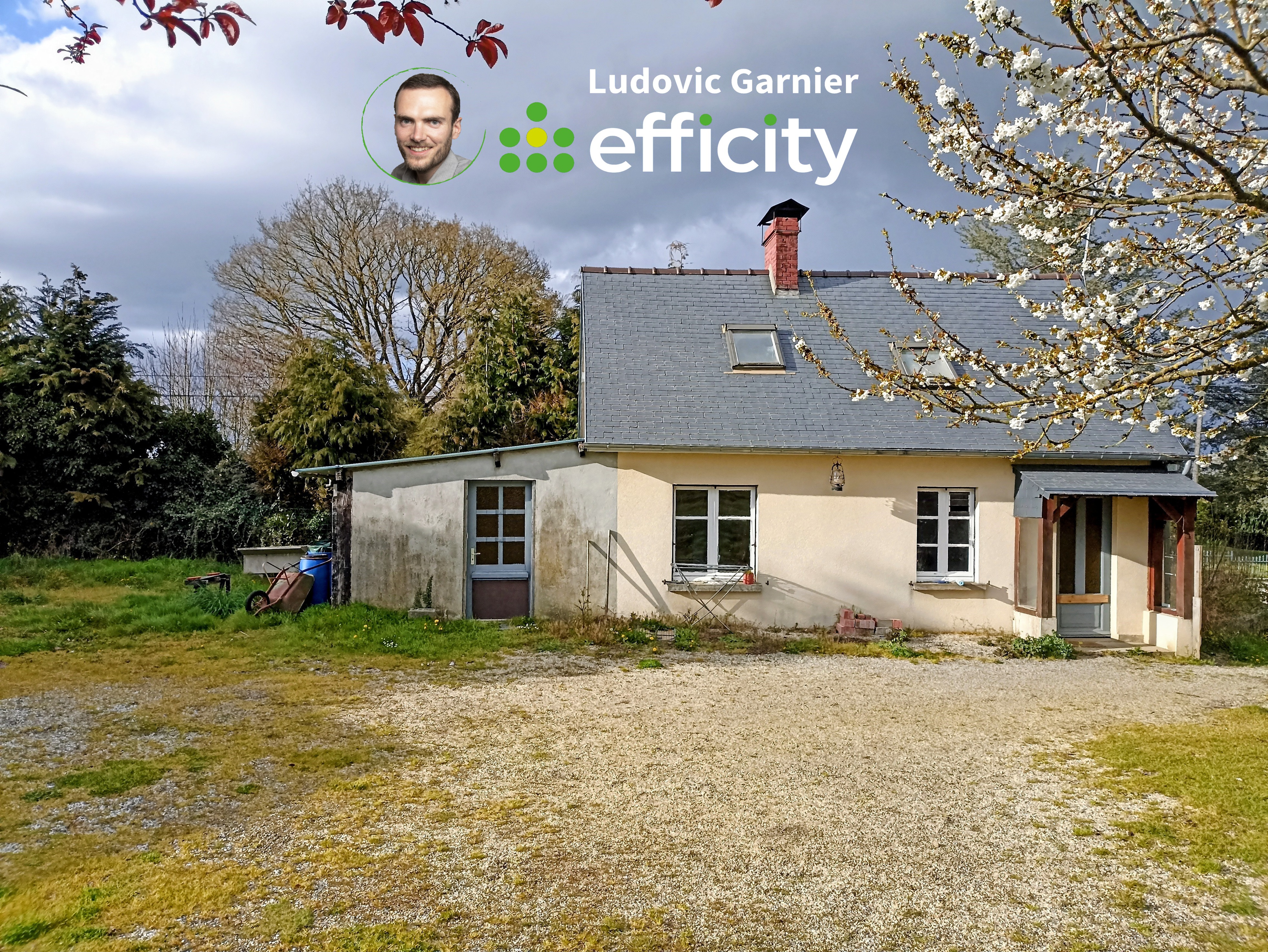 Achat immobilier Maison 2 pièces  40m2 à Lapenty (50600) - Photo n°21