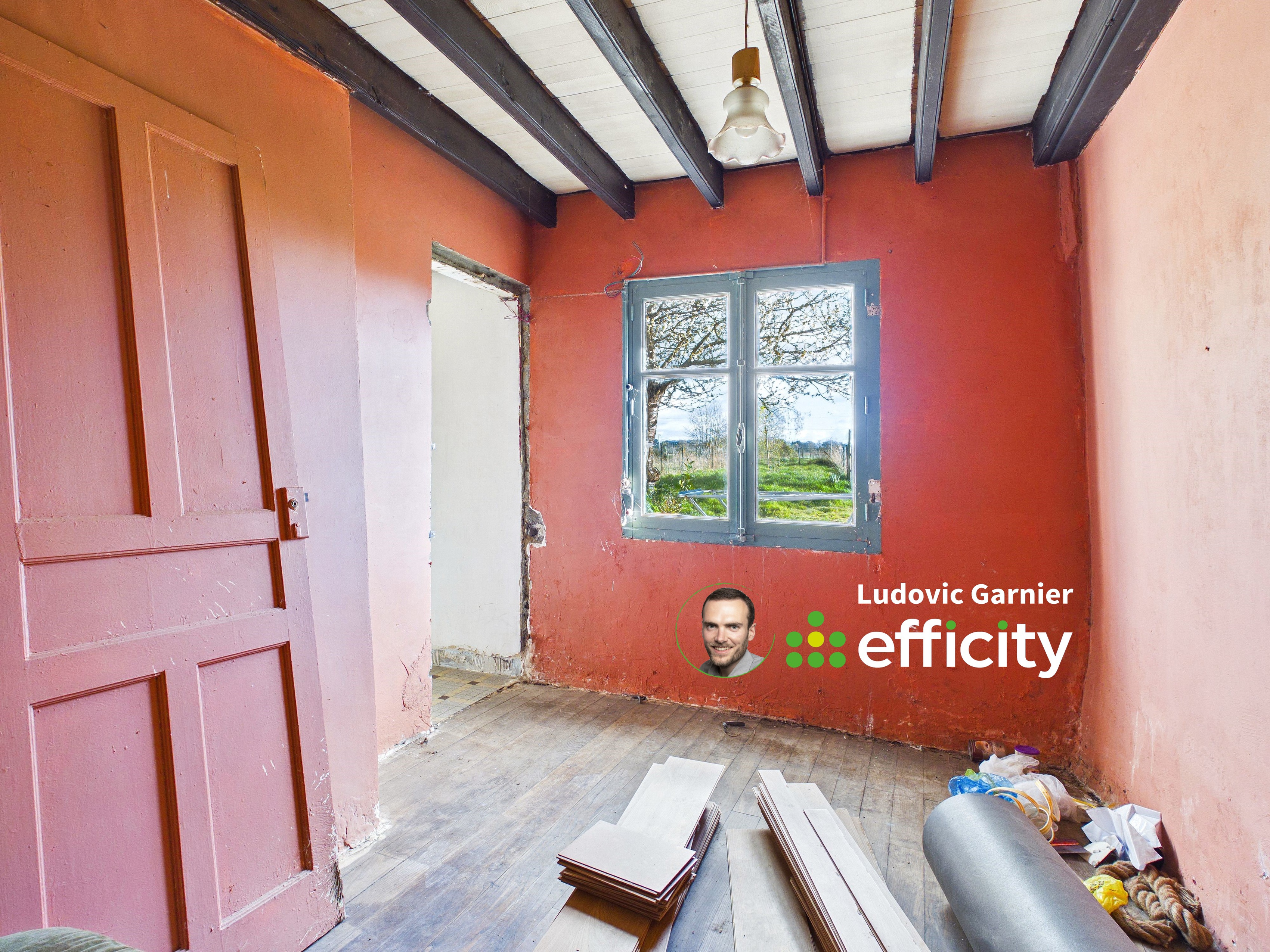 Achat immobilier Maison 2 pièces  40m2 à Lapenty (50600) - Photo n°7