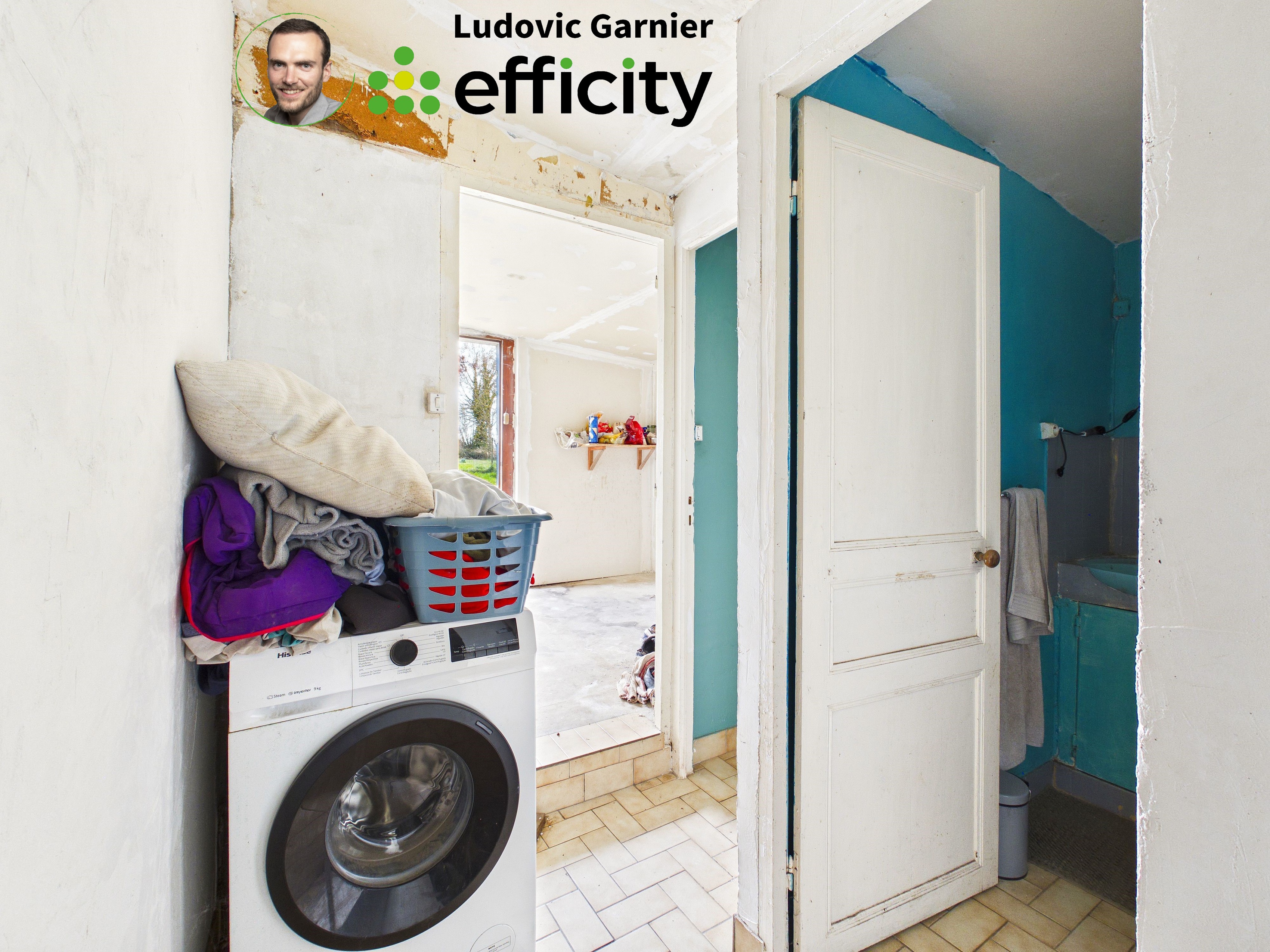Achat immobilier Maison 2 pièces  40m2 à Lapenty (50600) - Photo n°9