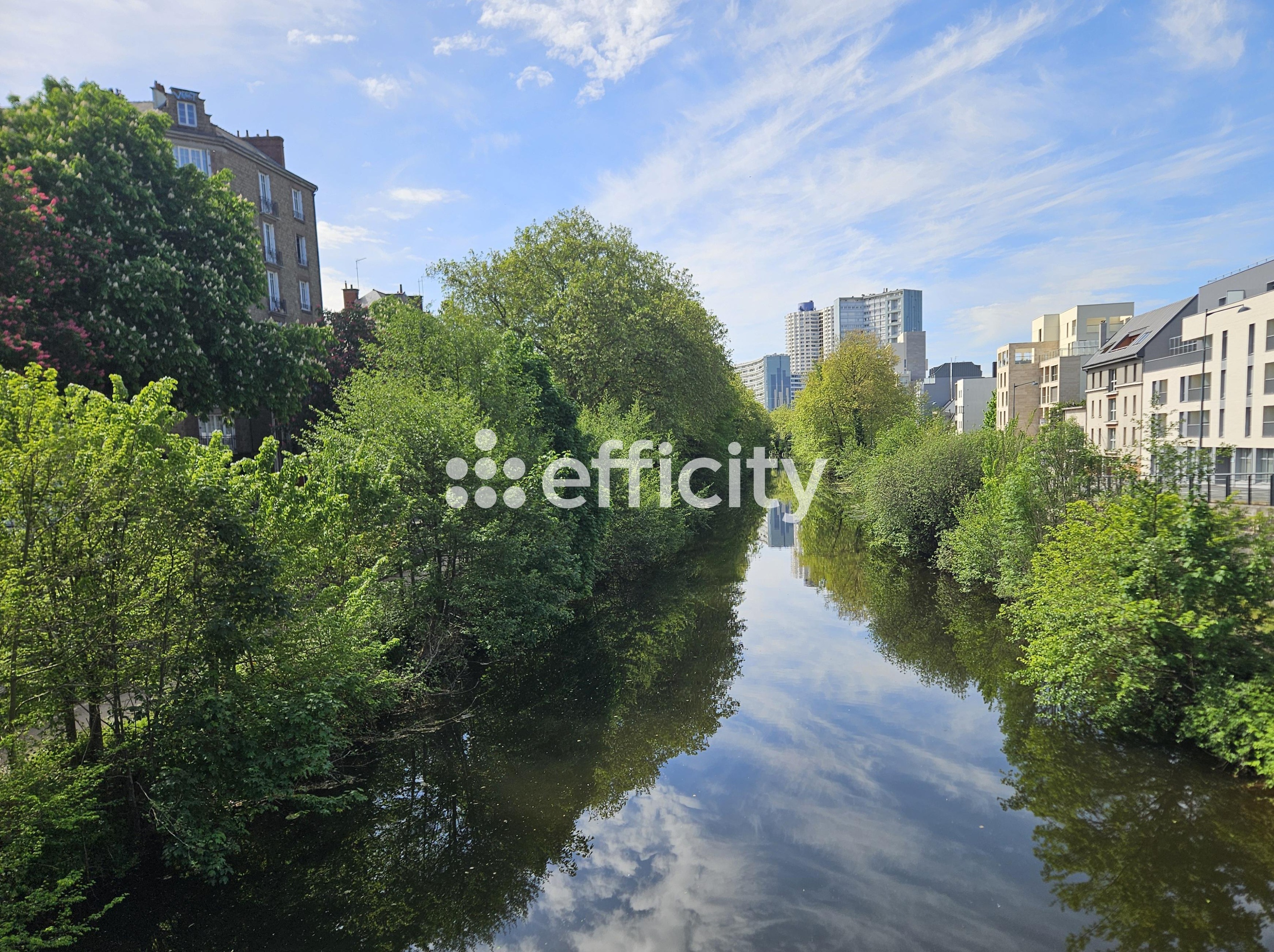 Achat immobilier Appartement 4 pièces  94m2 à Rennes (35000) - Photo n°14