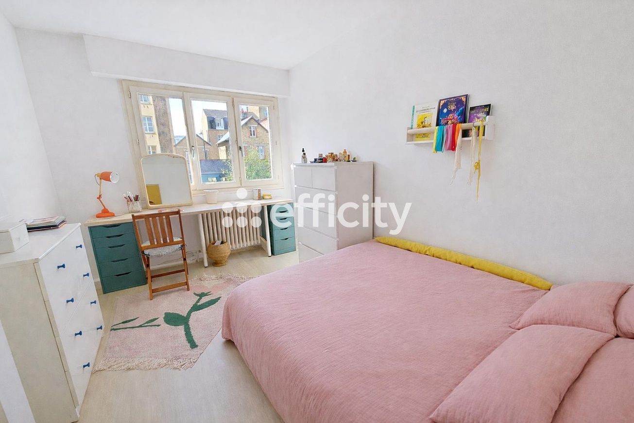 Achat immobilier Appartement 4 pièces  94m2 à Rennes (35000) - Photo n°7