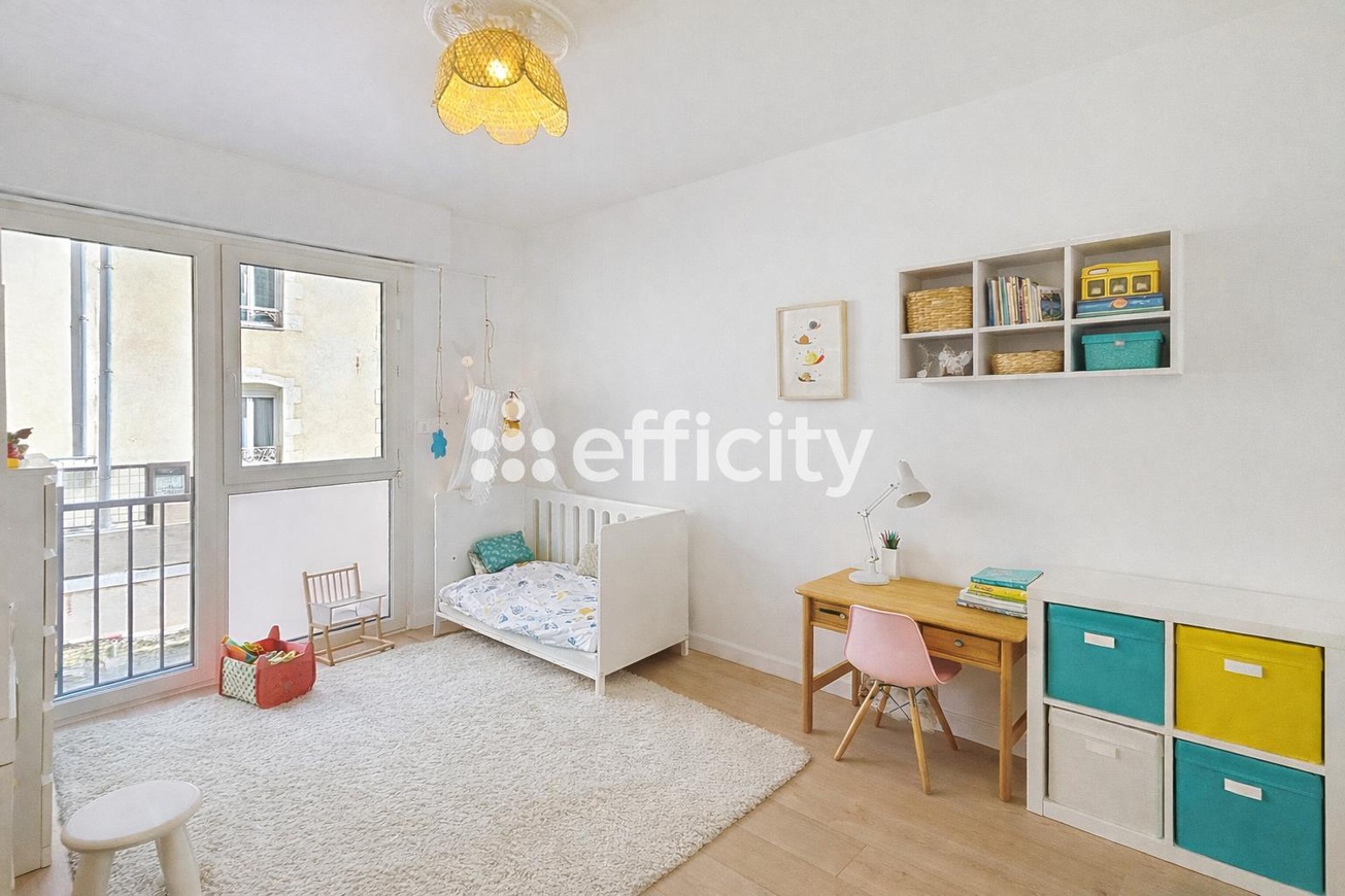 Achat immobilier Appartement 4 pièces  94m2 à Rennes (35000) - Photo n°6