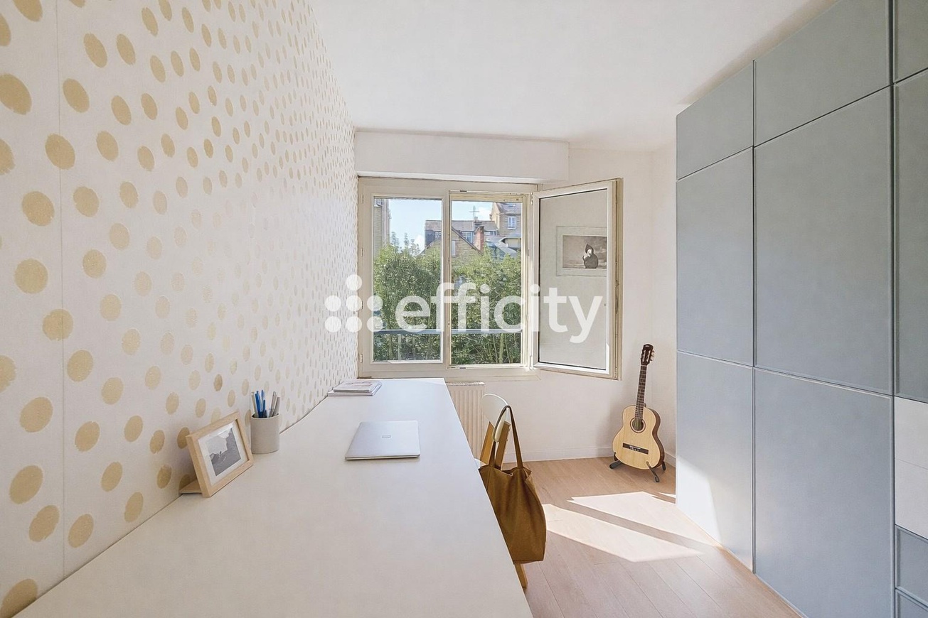 Achat immobilier Appartement 4 pièces  94m2 à Rennes (35000) - Photo n°9