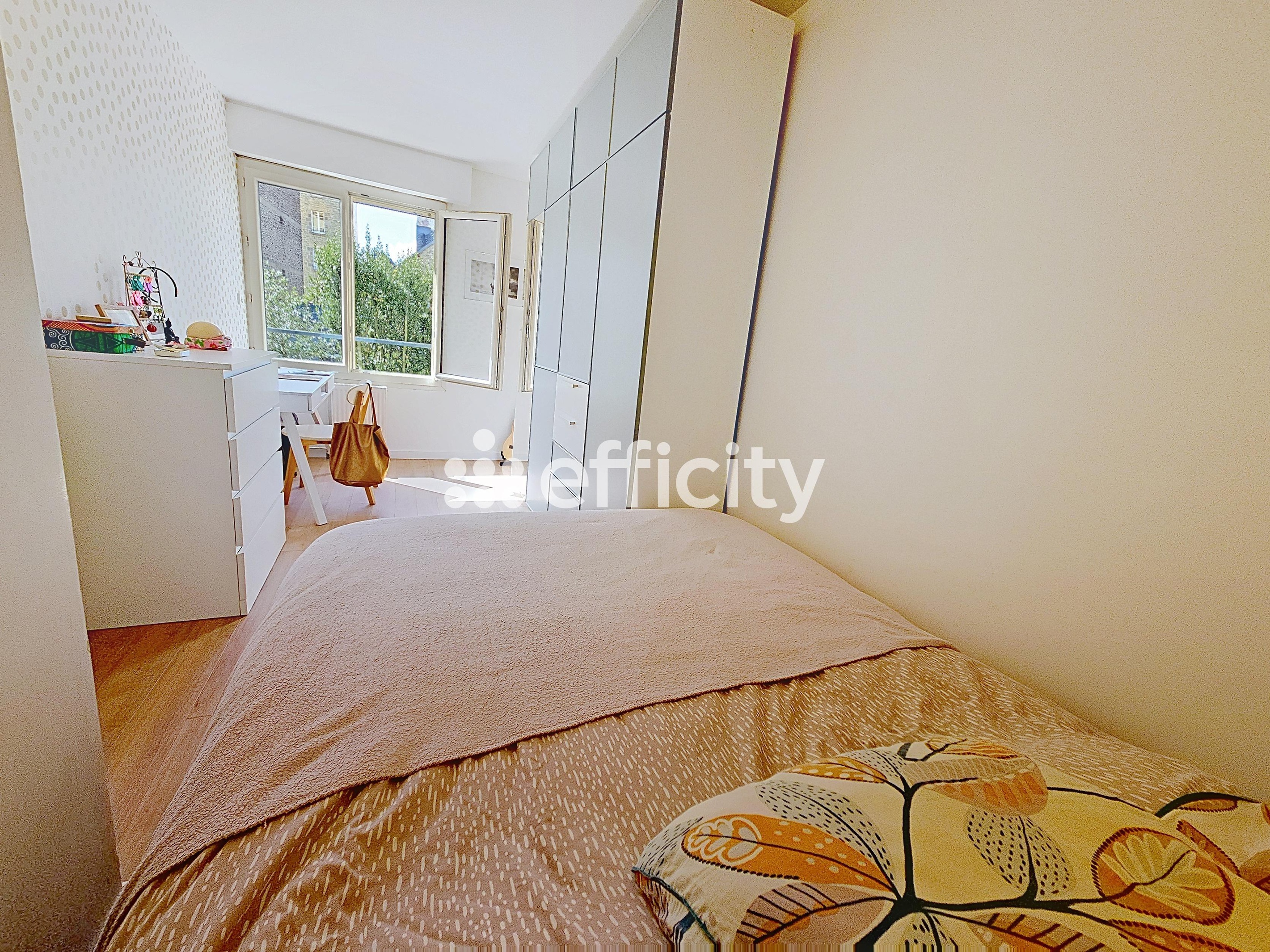 Achat immobilier Appartement 4 pièces  94m2 à Rennes (35000) - Photo n°8