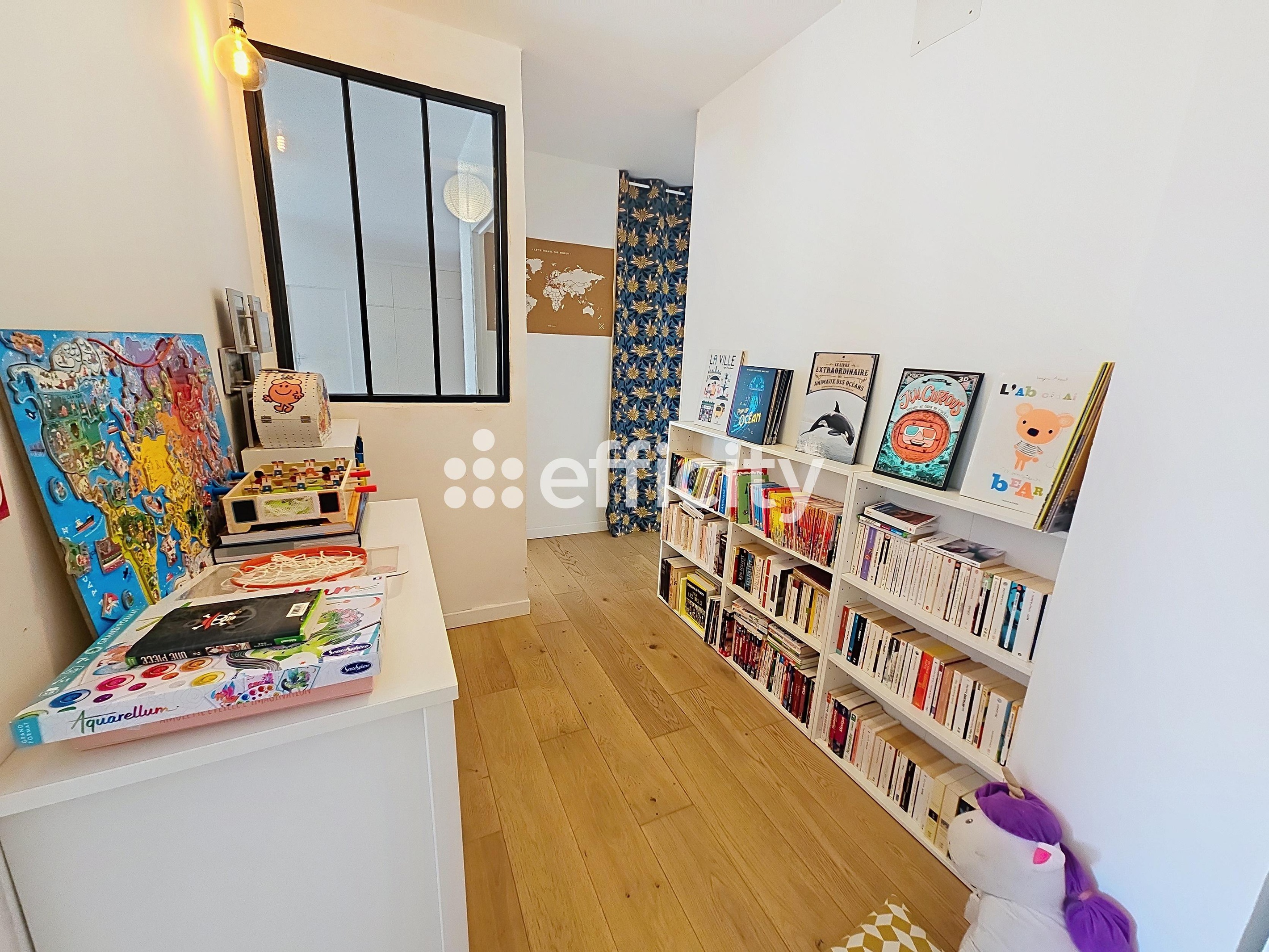 Achat immobilier Appartement 4 pièces  94m2 à Rennes (35000) - Photo n°5