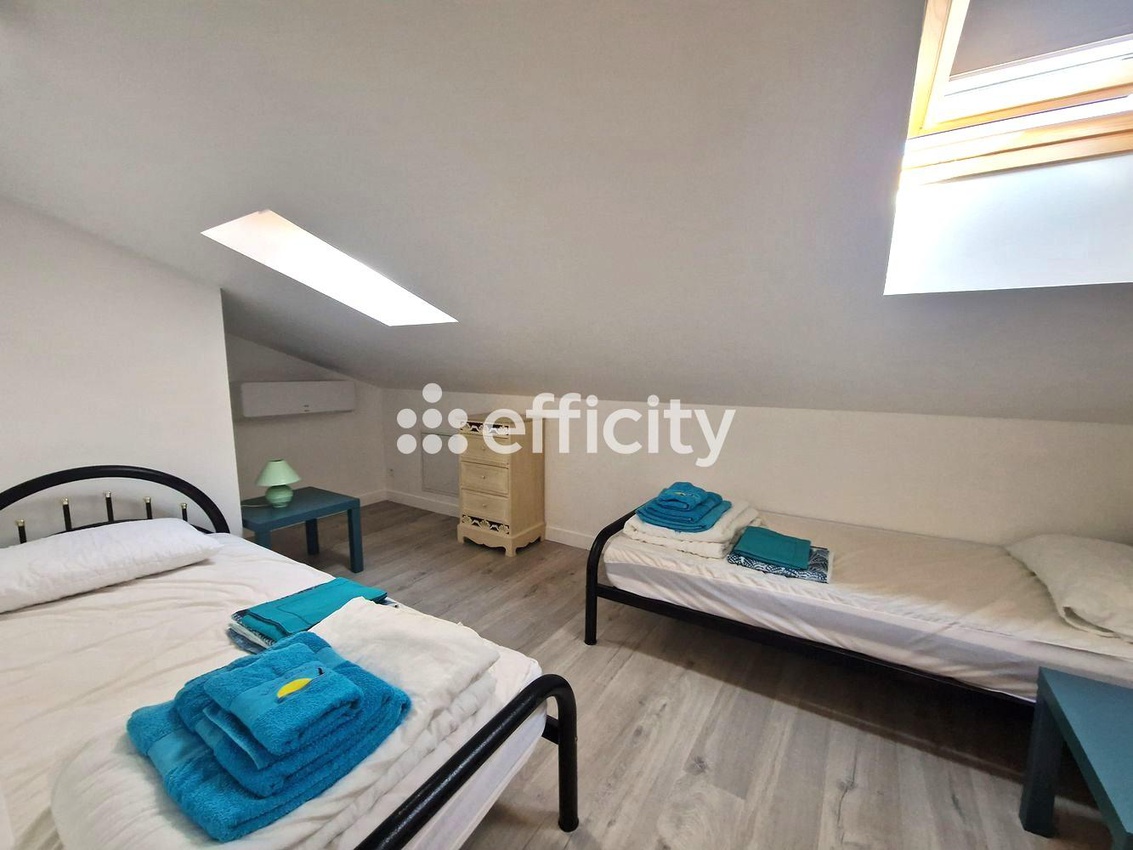 Achat immobilier Maison 10 pièces  222m2 à Tesson (17460) - Photo n°31