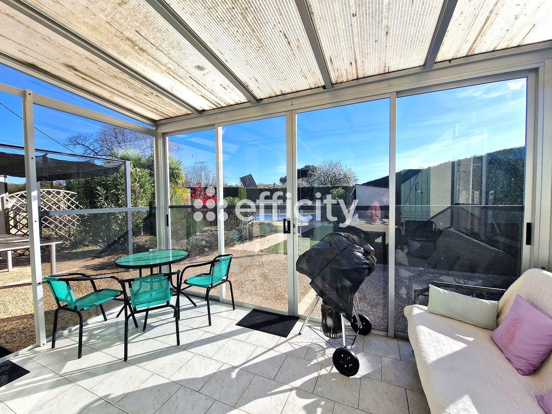 Achat immobilier Maison 10 pièces  222m2 à Tesson (17460) - Photo n°20