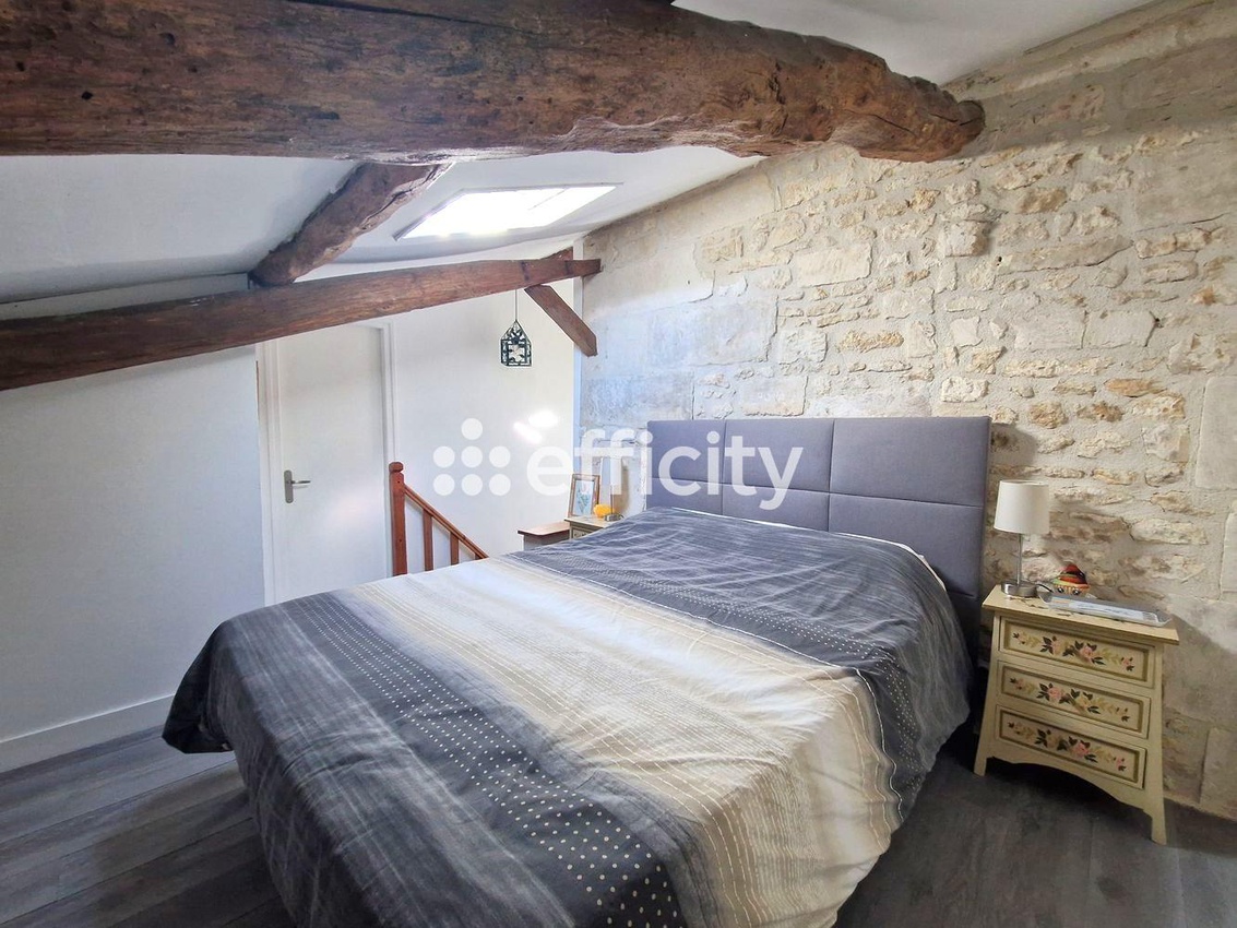 Achat immobilier Maison 10 pièces  222m2 à Tesson (17460) - Photo n°18