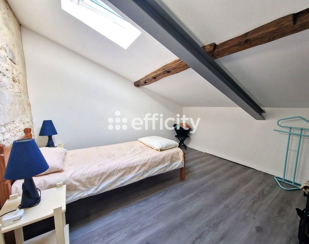 Achat immobilier Maison 10 pièces  222m2 à Tesson (17460) - Photo n°23