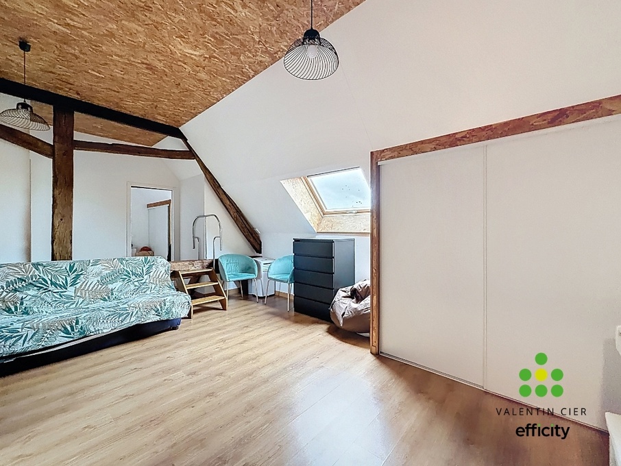 Achat immobilier Maison 8 pièces  201m2 à Chuisnes (28190) - Photo n°14