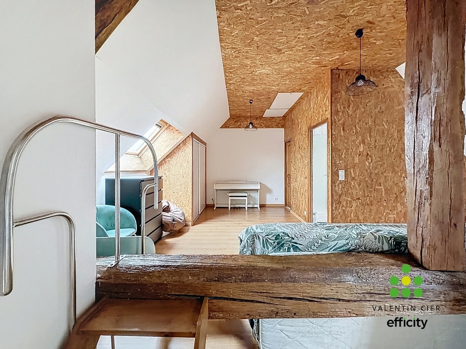 Achat immobilier Maison 8 pièces  201m2 à Chuisnes (28190) - Photo n°15