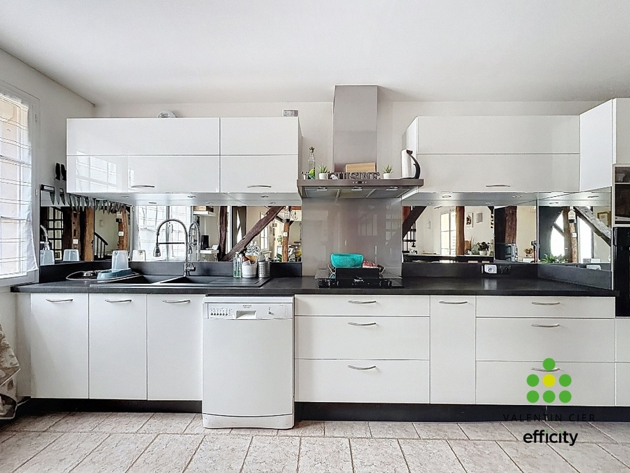 Achat immobilier Maison 8 pièces  201m2 à Chuisnes (28190) - Photo n°5