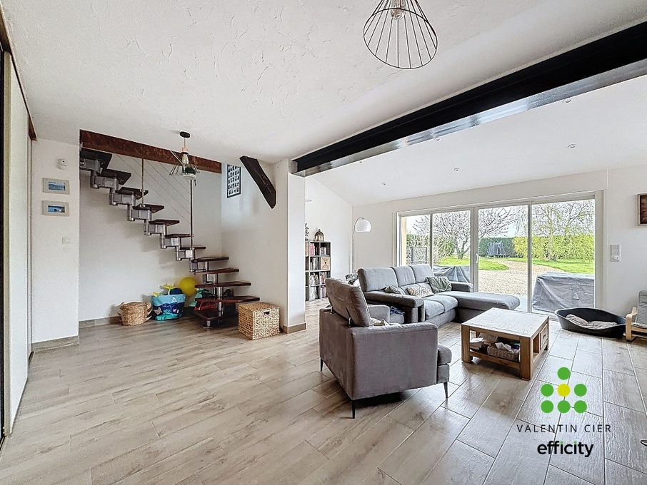 Achat immobilier Maison 8 pièces  201m2 à Chuisnes (28190) - Photo n°7