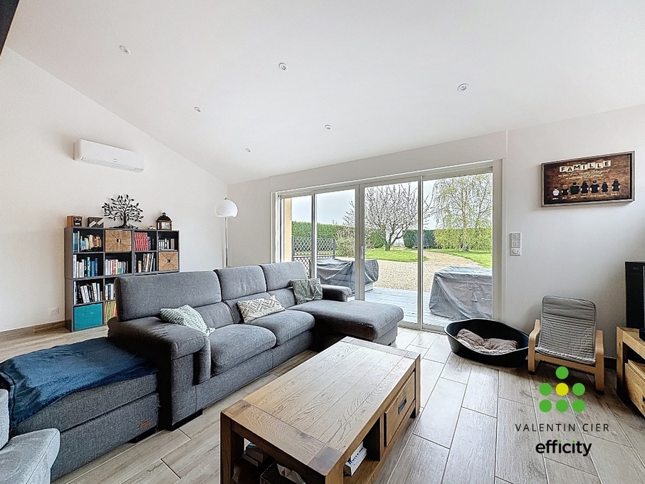 Achat immobilier Maison 8 pièces  201m2 à Chuisnes (28190) - Photo n°8