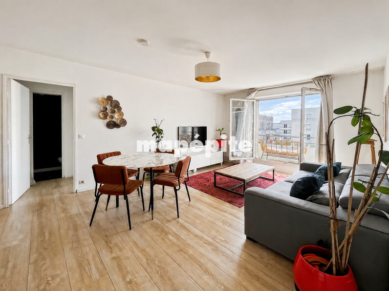 appartement 3 pièces - 66m2 à Saint-Denis (93210)