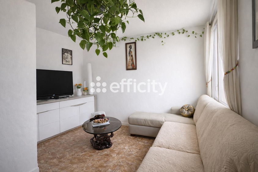 appartement 5 pièces - 80m2 à Bondy (93140)