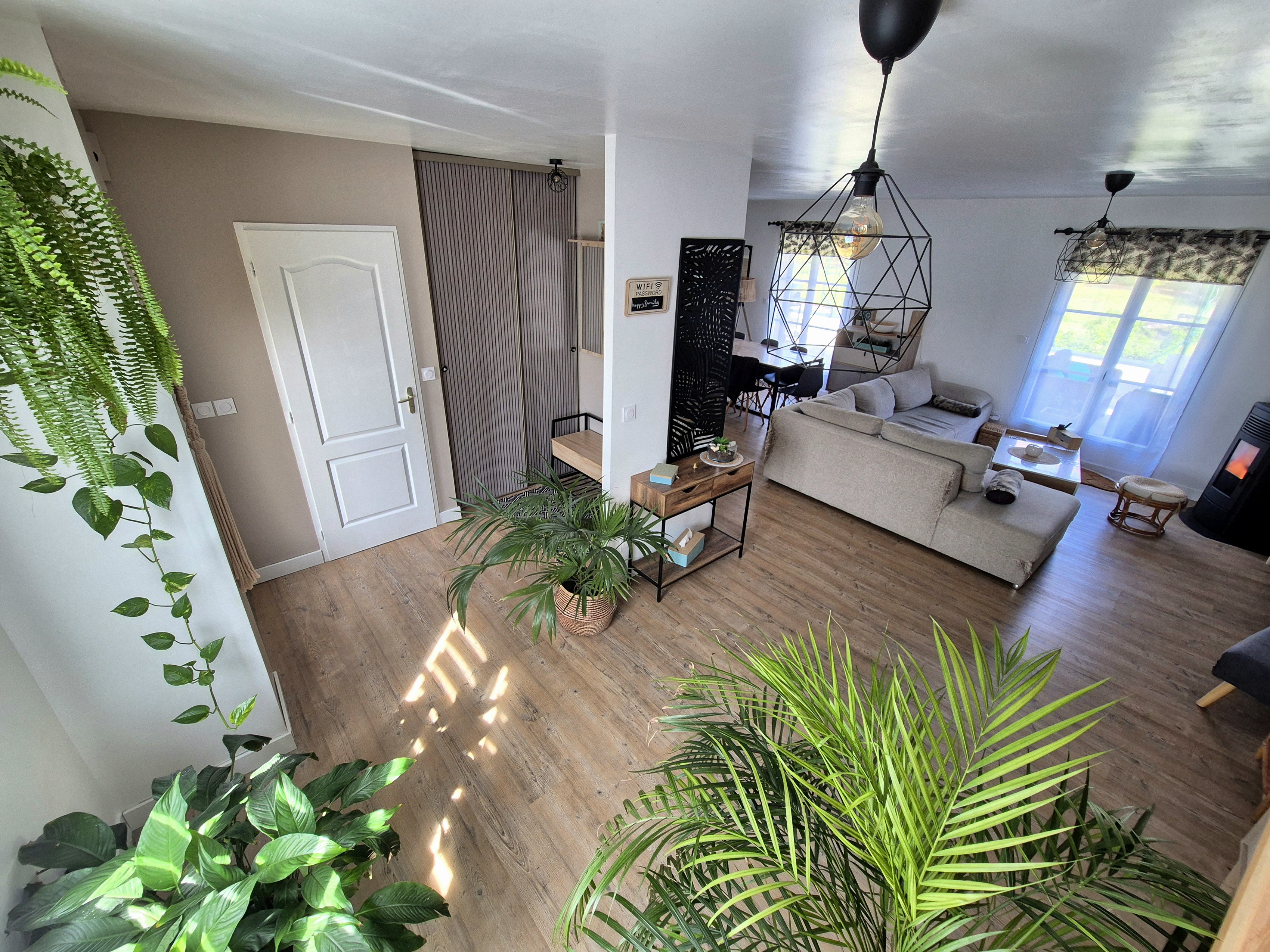 Achat immobilier Maison 6 pièces  113m2 à Pommiers (02200) - Photo n°4