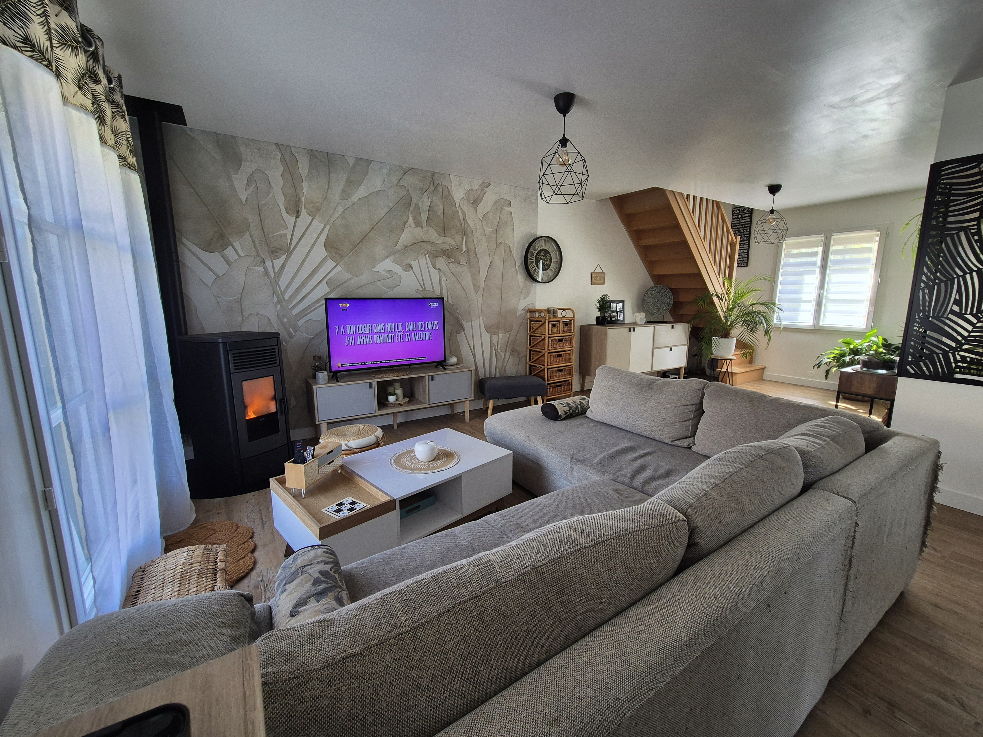 Achat immobilier Maison 6 pièces  113m2 à Pommiers (02200) - Photo n°8