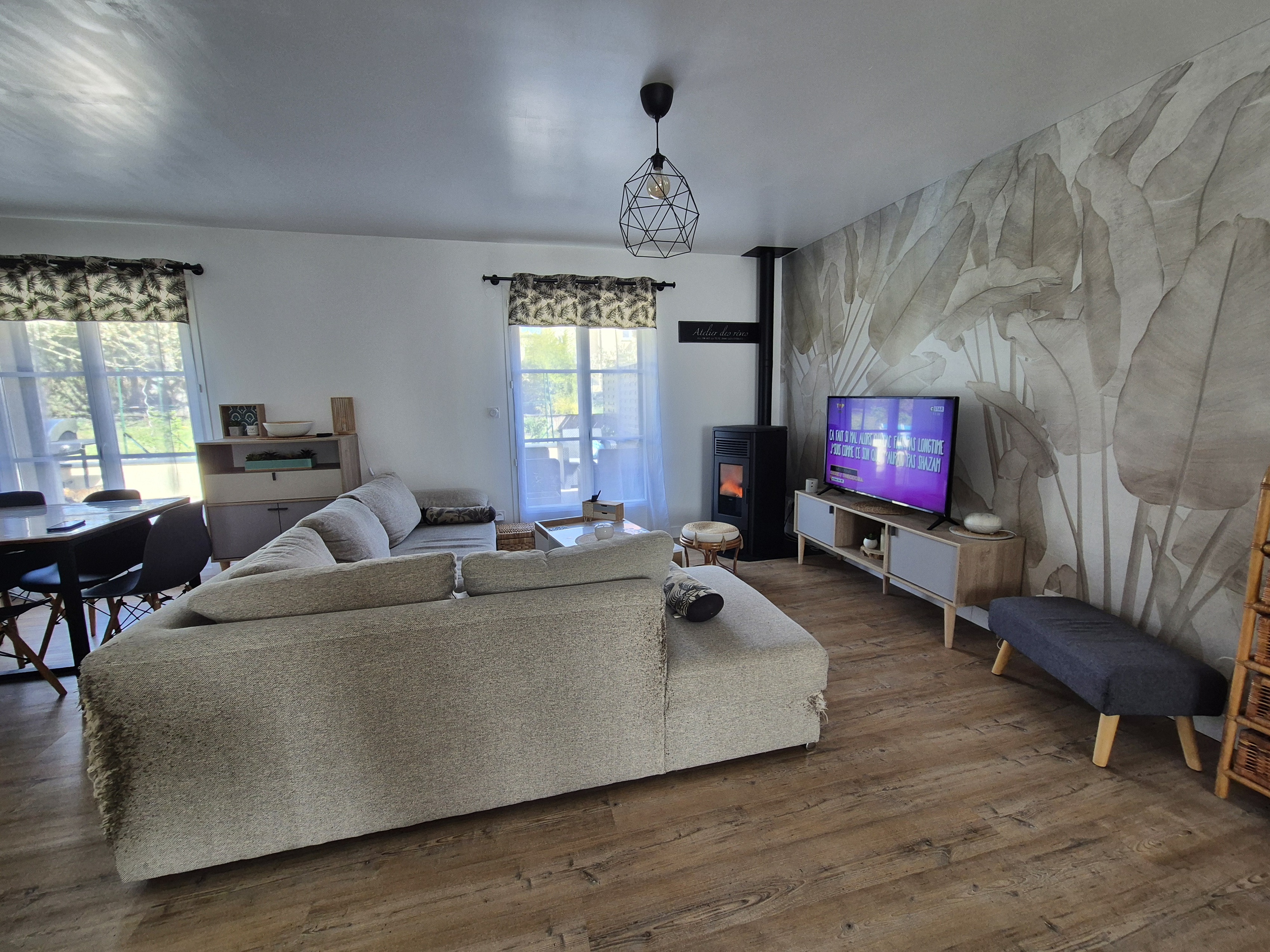 Achat immobilier Maison 6 pièces  113m2 à Pommiers (02200) - Photo n°9