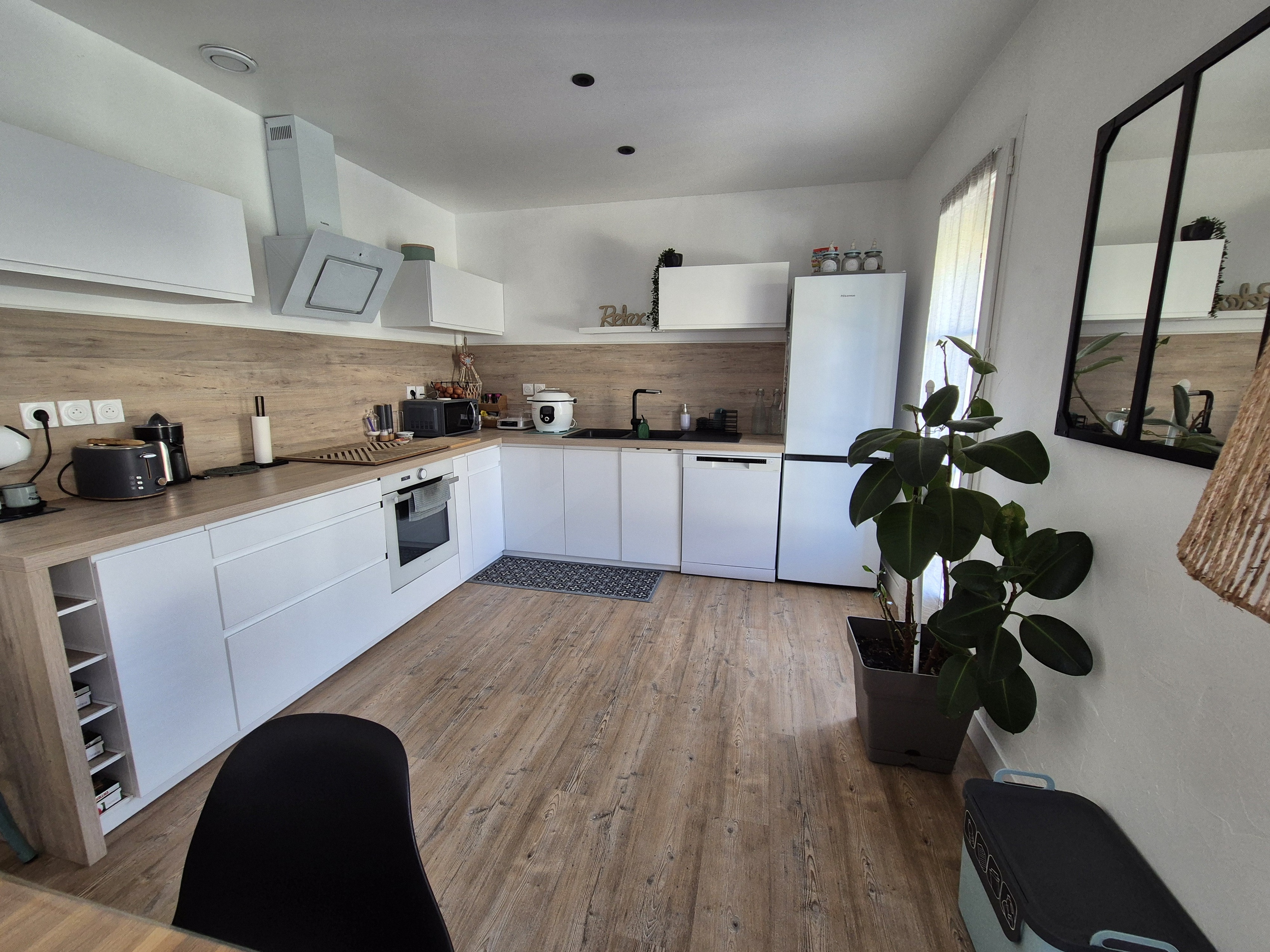 Achat immobilier Maison 6 pièces  113m2 à Pommiers (02200) - Photo n°10