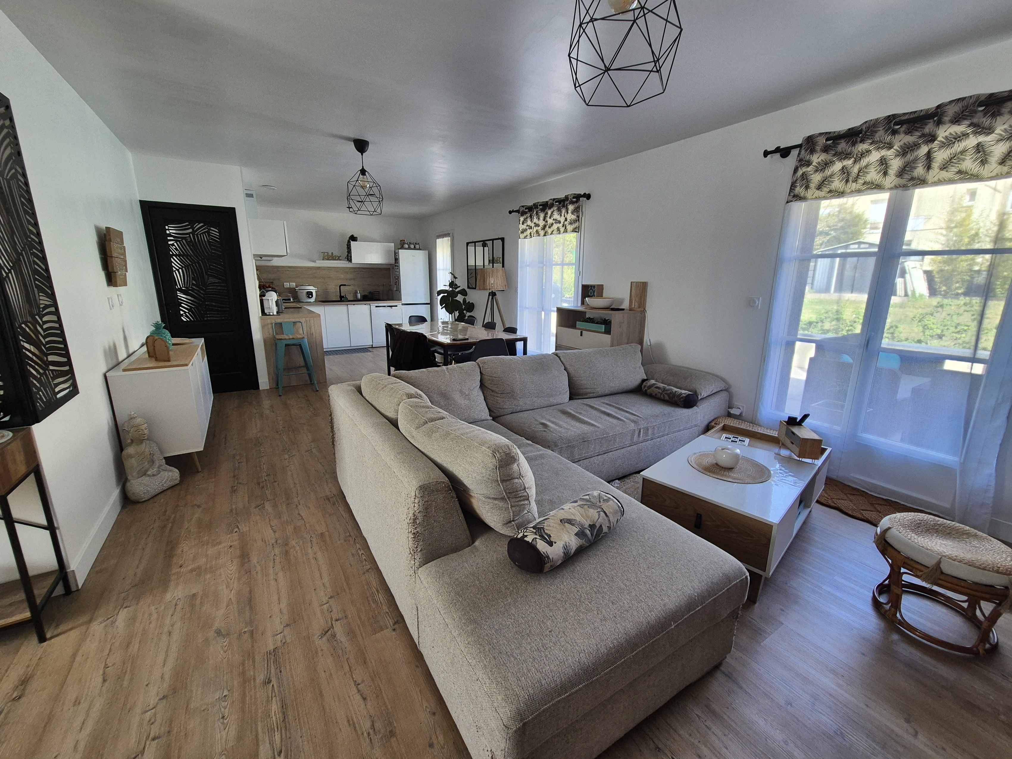 Achat immobilier Maison 6 pièces  113m2 à Pommiers (02200) - Photo n°7