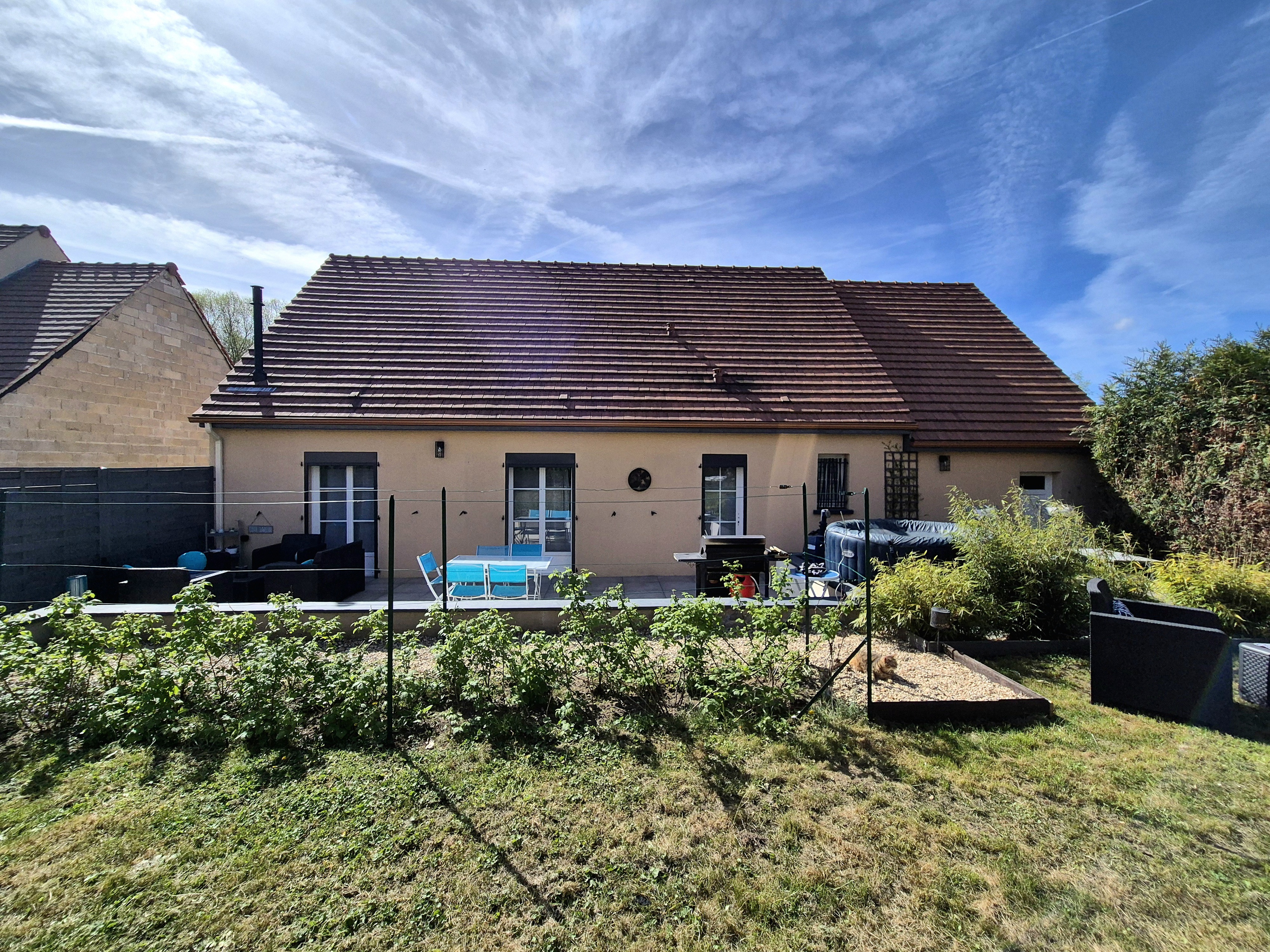 Achat immobilier Maison 6 pièces  113m2 à Pommiers (02200) - Photo n°23