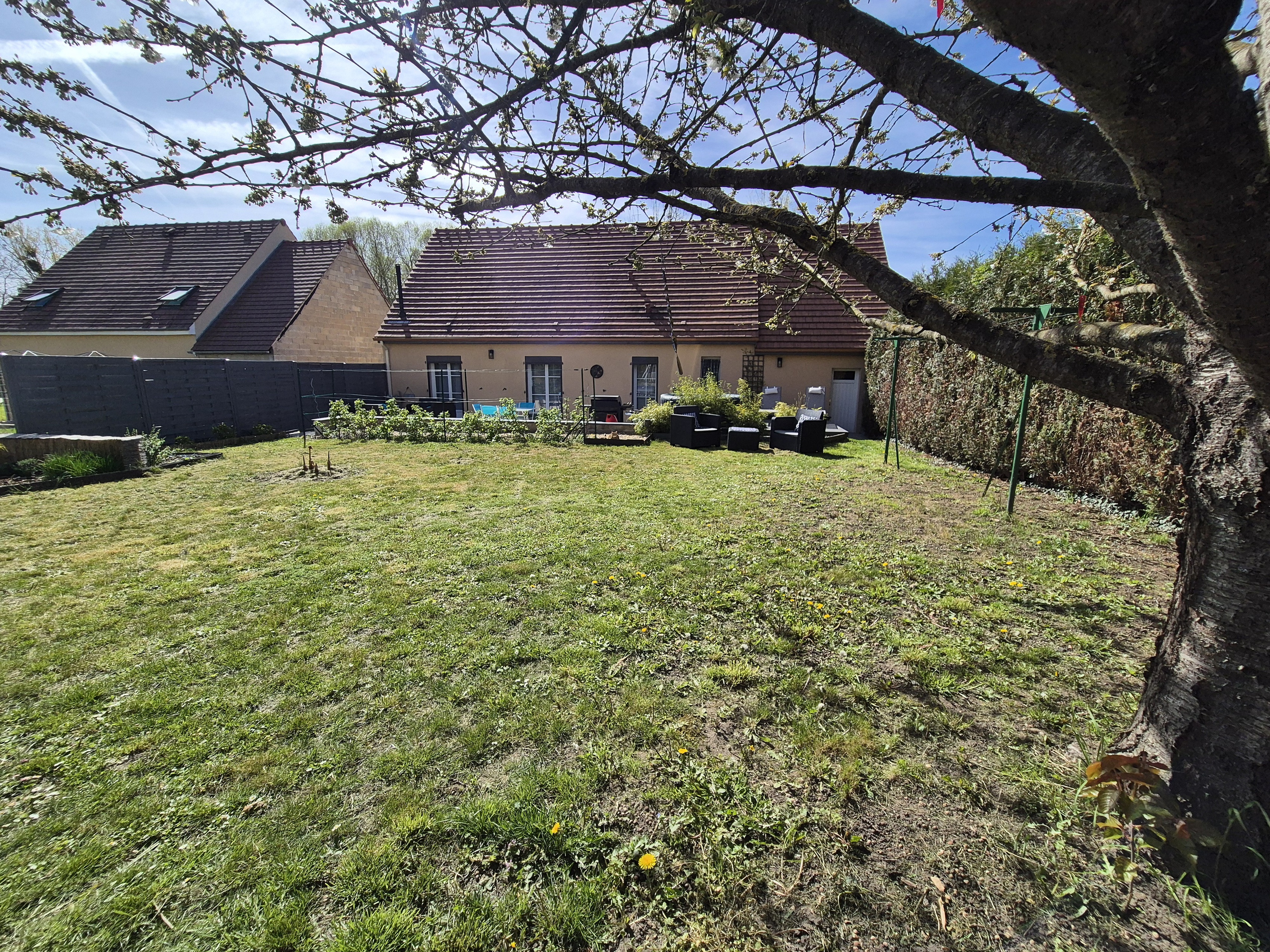 Achat immobilier Maison 6 pièces  113m2 à Pommiers (02200) - Photo n°24