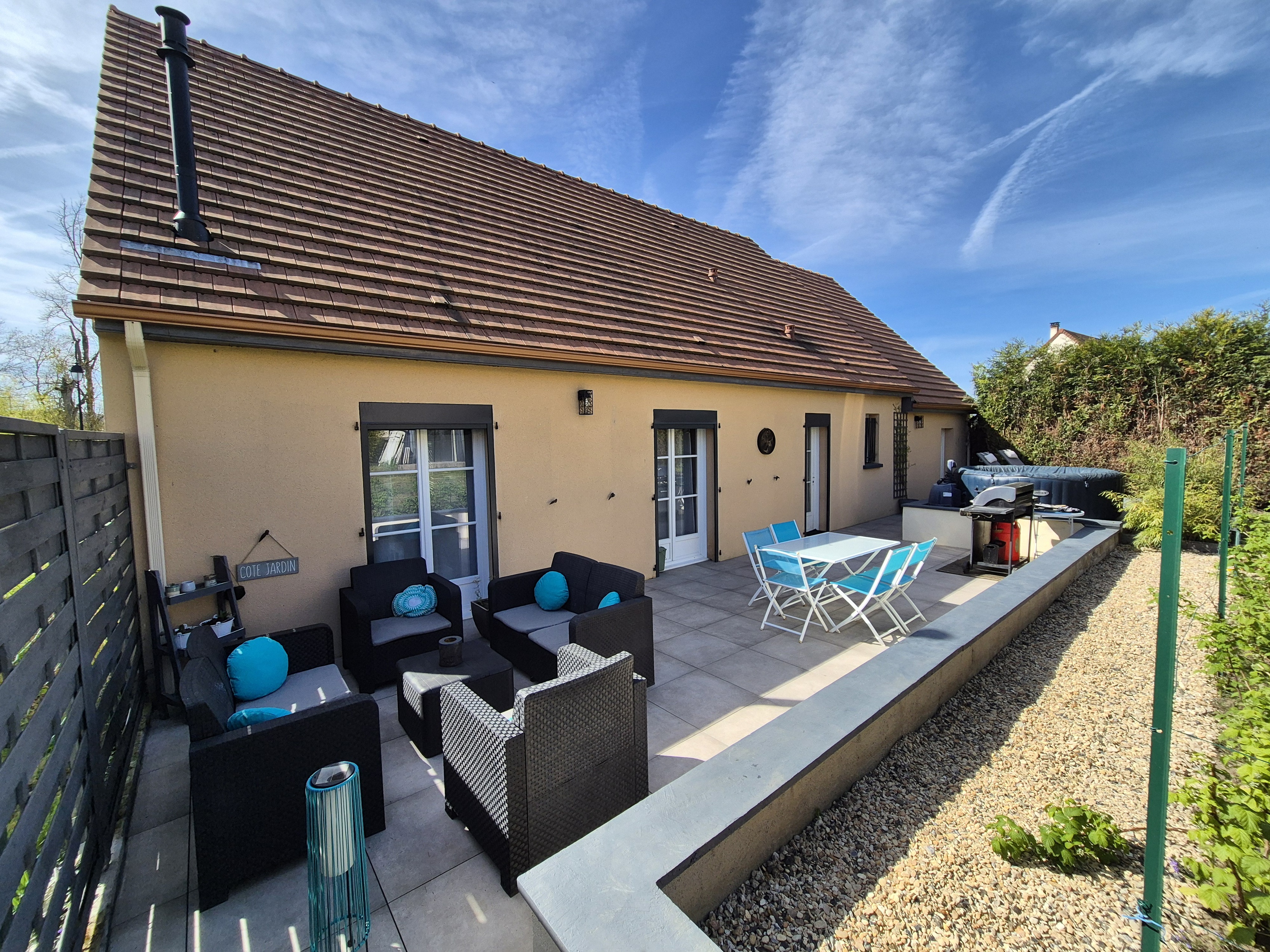 Achat immobilier Maison 6 pièces  113m2 à Pommiers (02200) - Photo n°25