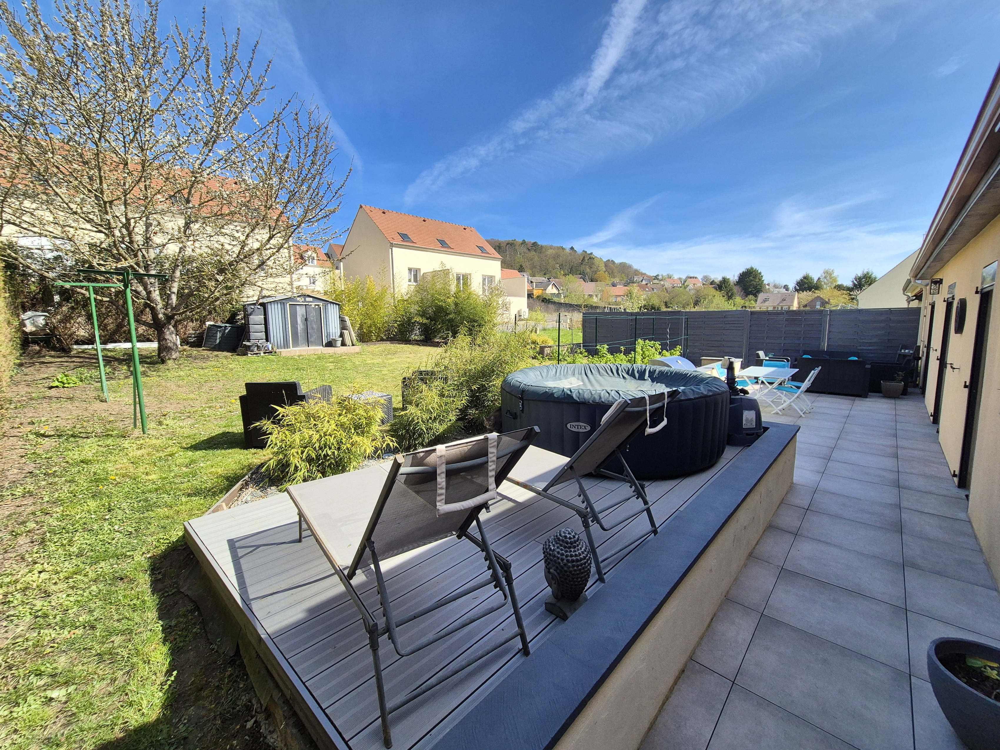 Achat immobilier Maison 6 pièces  113m2 à Pommiers (02200) - Photo n°26