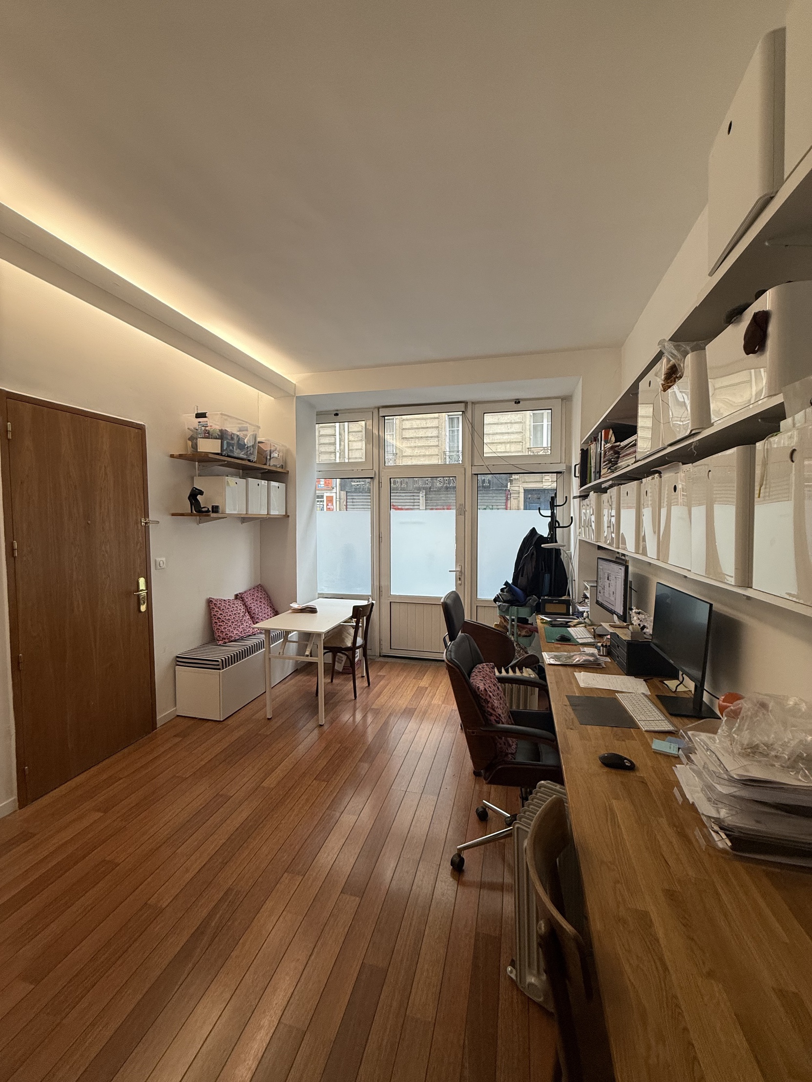 local-commercial 1 pièces - 27m2 à Paris (75018)