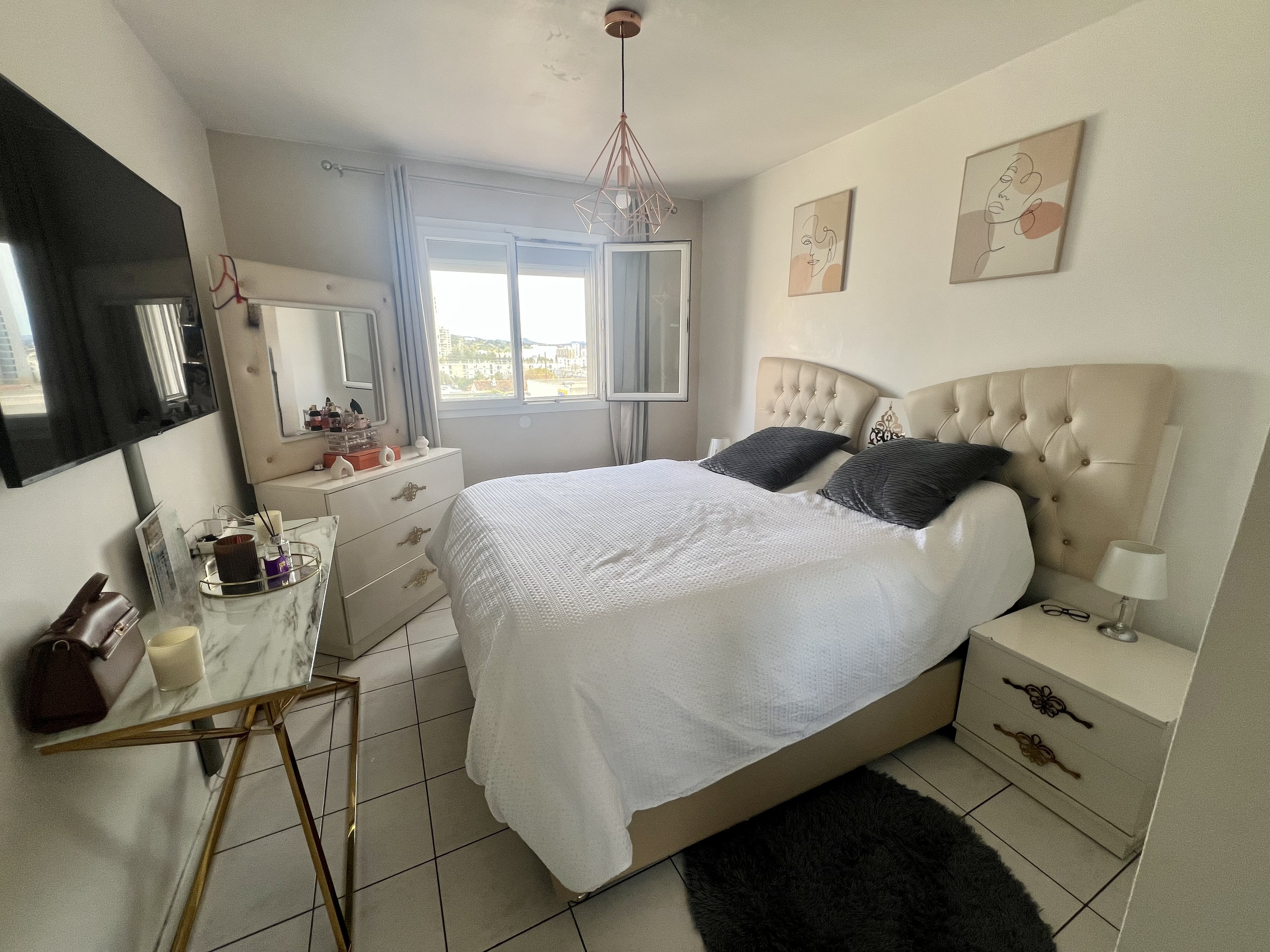 Achat immobilier Maison 3 pièces  65m2 à Marseille (13015) - Photo n°5