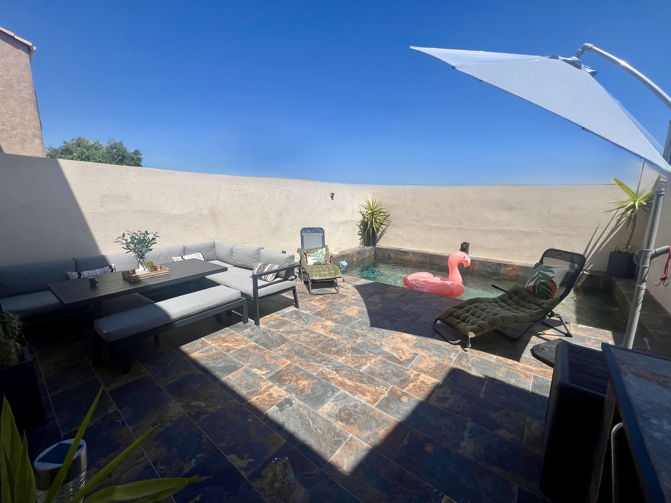 maison 3 pièces - 76m2 à Marseille (13015)