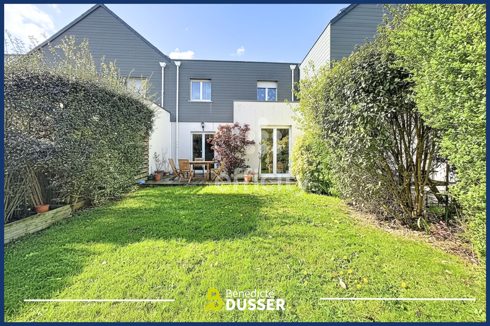 Achat immobilier Maison 4 pièces  90m2 à Acigné (35690) - Photo n°11