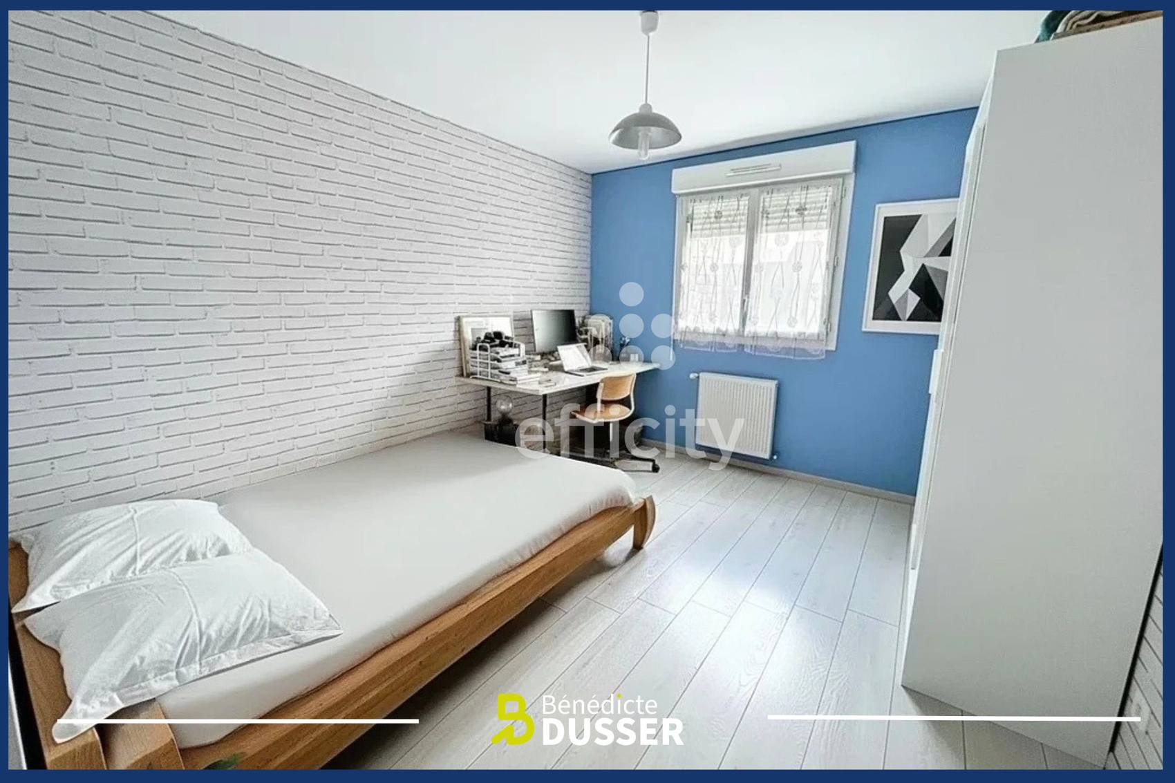 Achat immobilier Maison 4 pièces  90m2 à Acigné (35690) - Photo n°8
