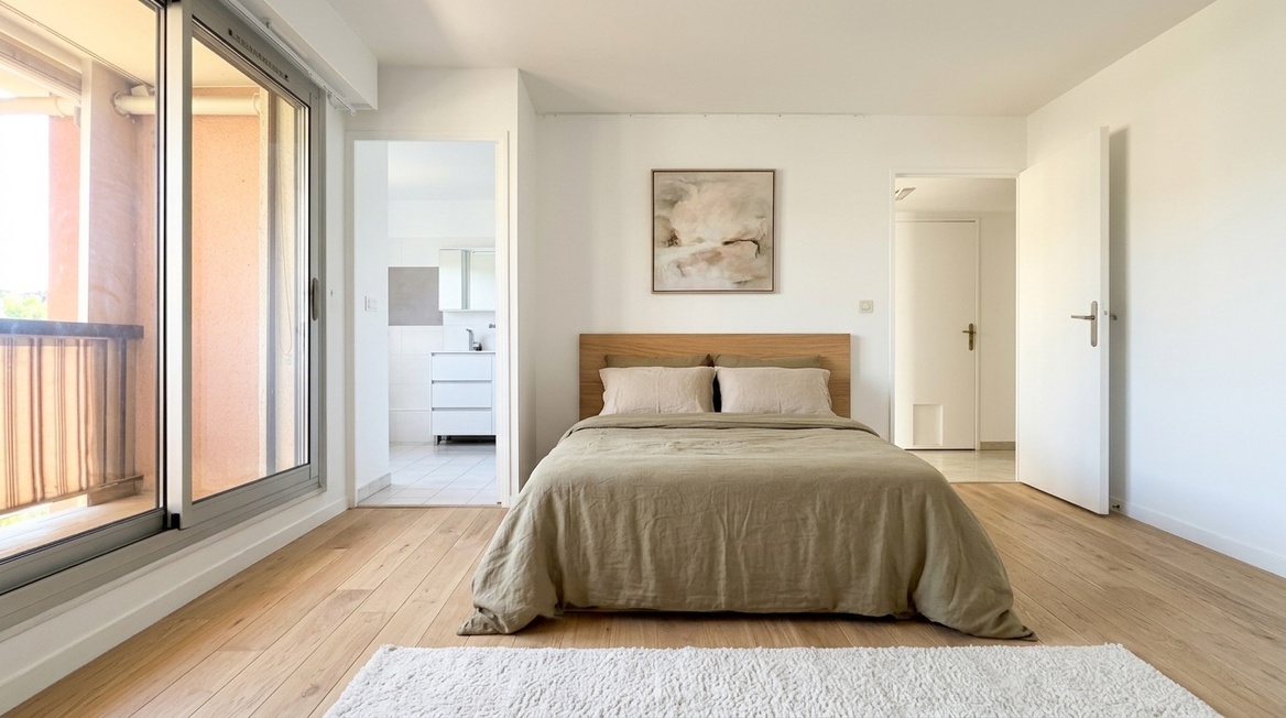 Achat immobilier Appartement 5 pièces  125m2 à Aix-en-Provence (13100) - Photo n°5