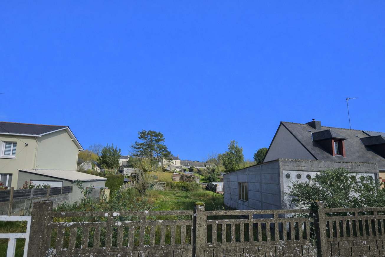 Achat immobilier Terrain   674m2 à Châteaubriant (44110) - Photo n°1