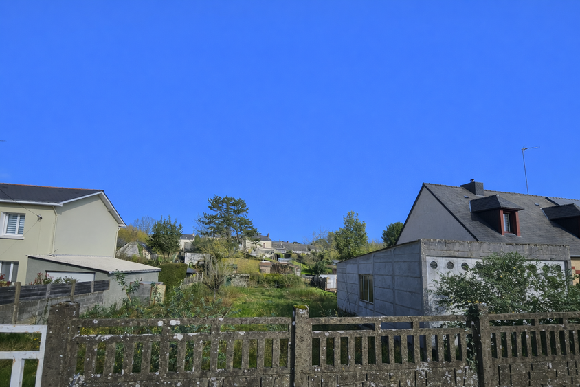 terrain  - 674m2 à Châteaubriant (44110)